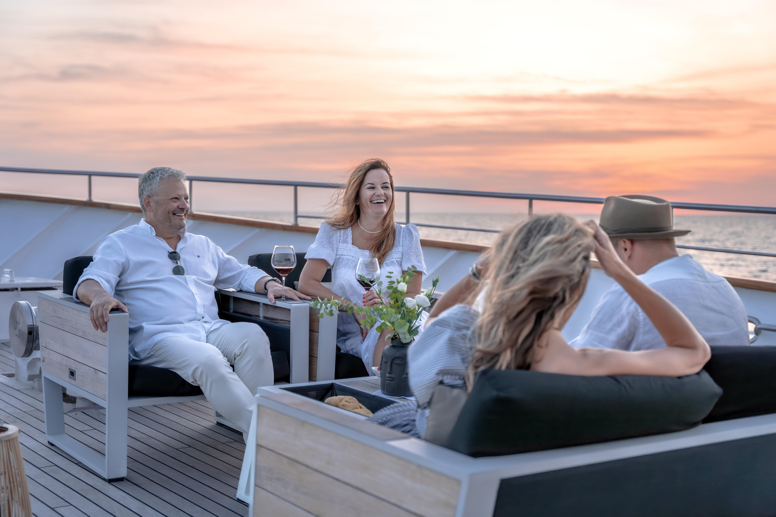 Motoryacht Karizma — photo 19
