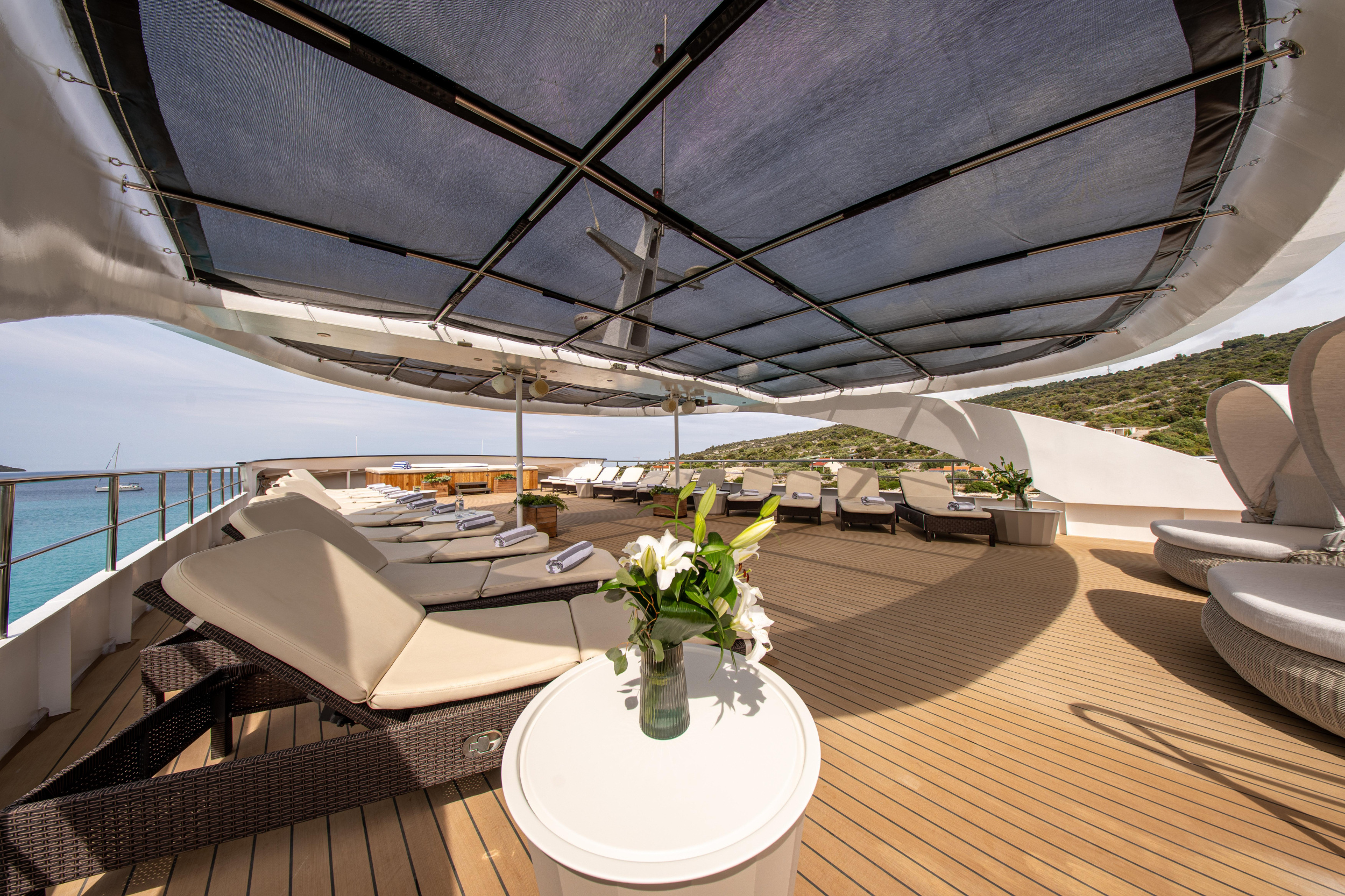 Motoryacht Karizma — photo 38