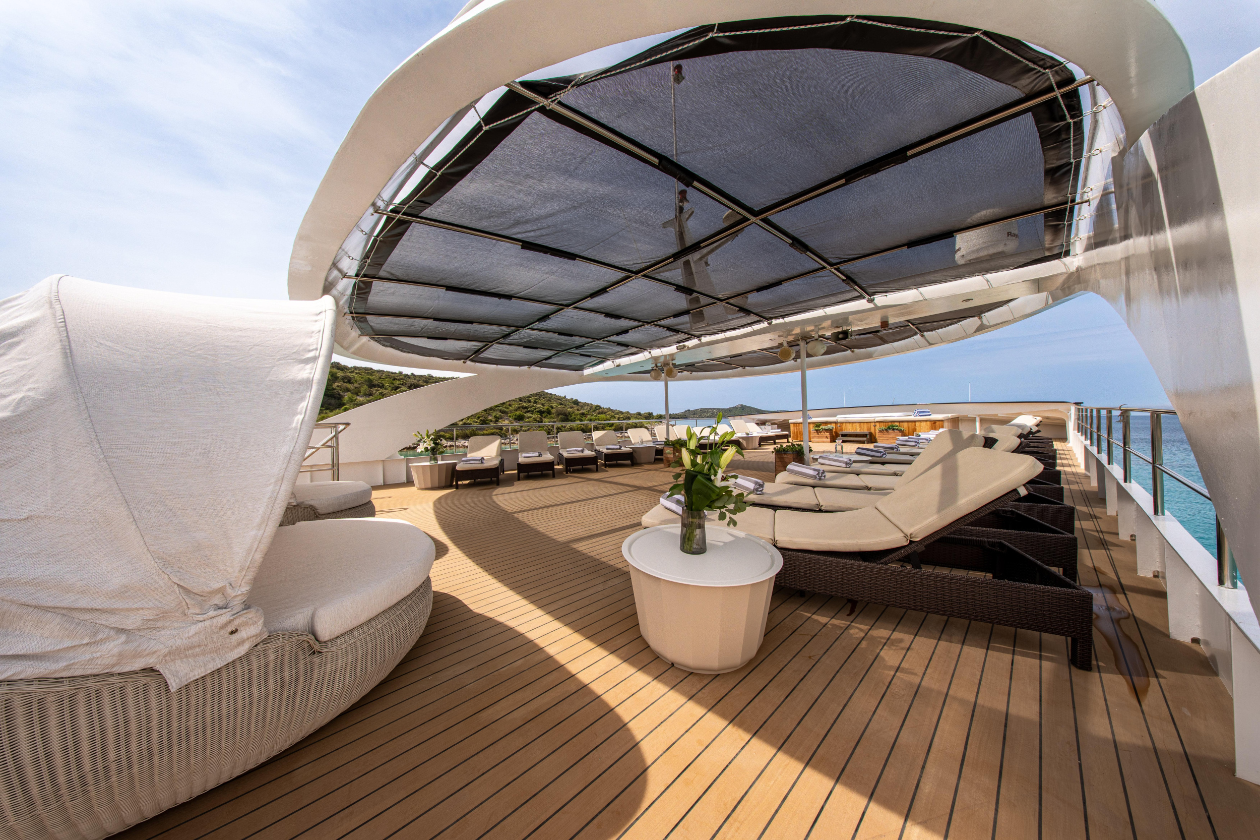 Motoryacht Karizma — photo 5