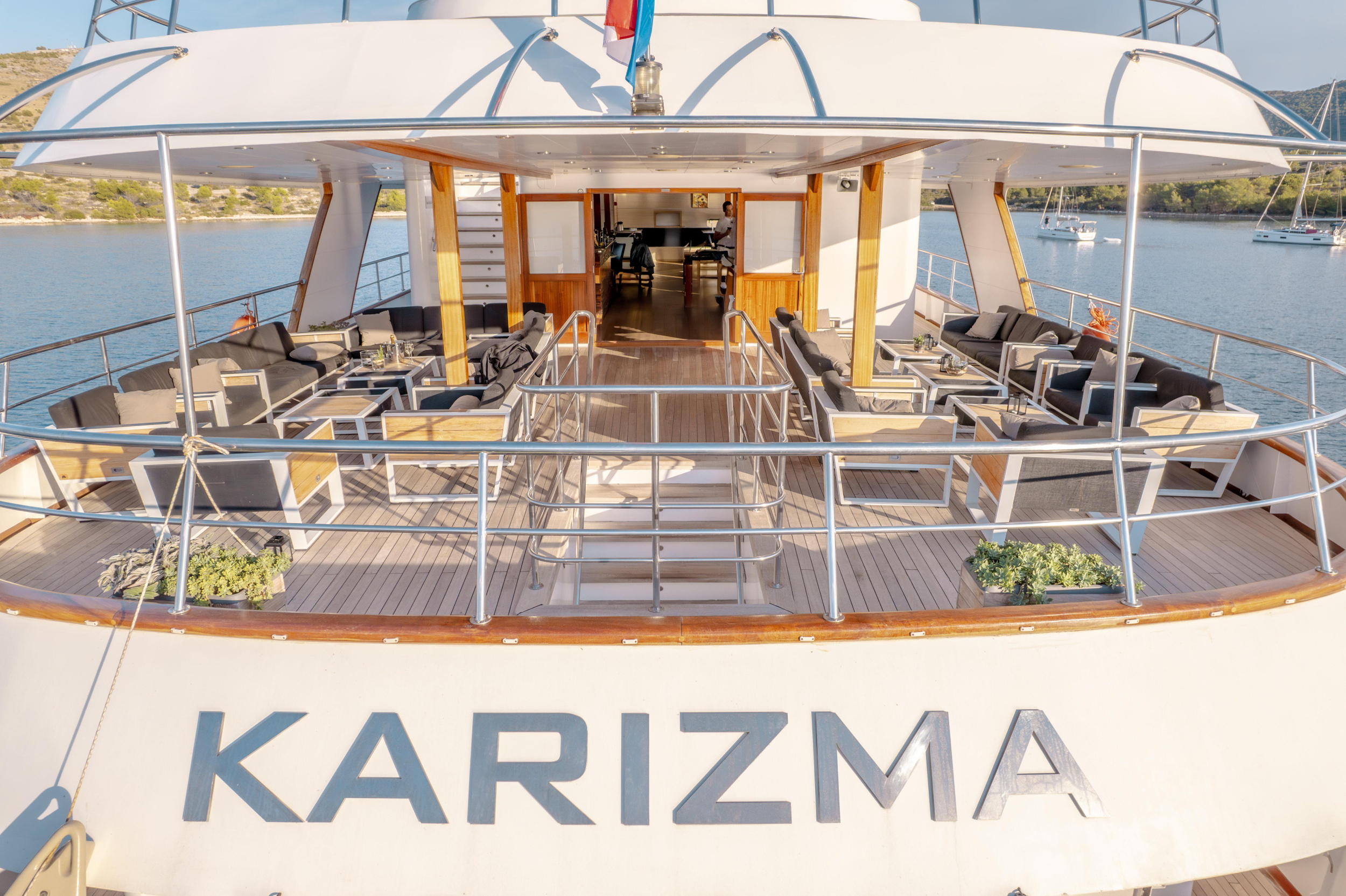 Motoryacht Karizma — photo 26