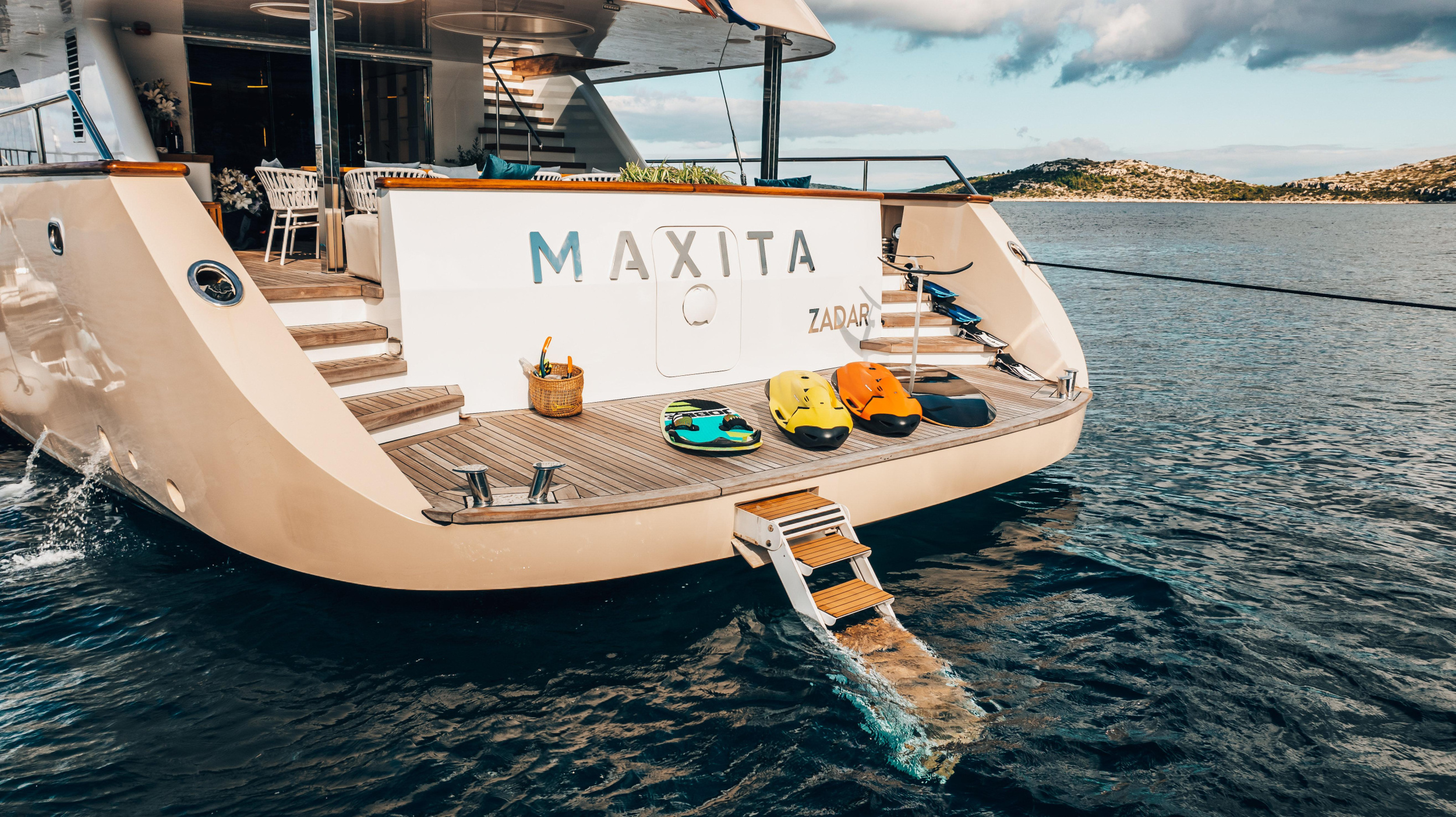 Motoryacht Maxita — photo 68