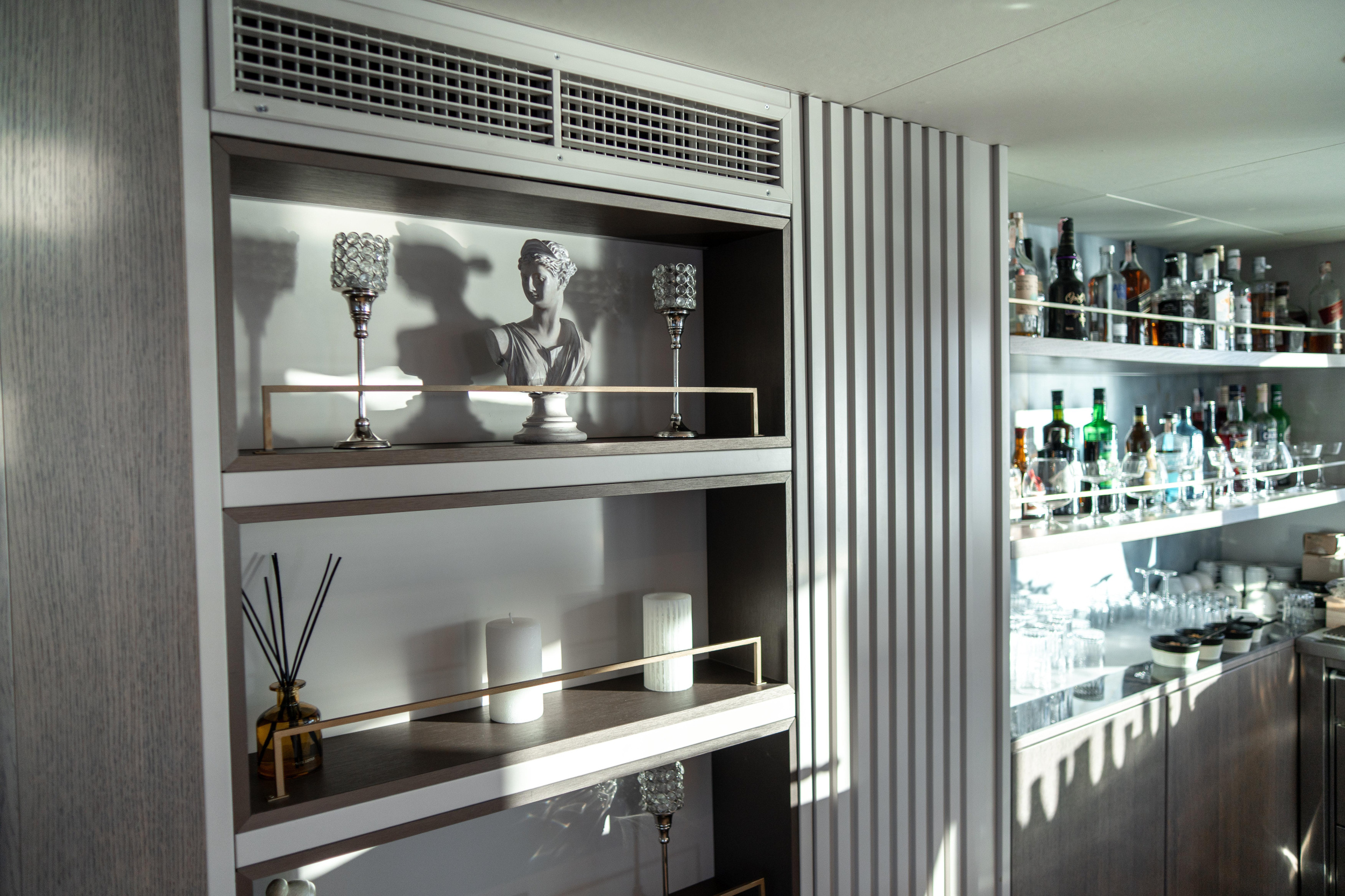 Luxury Sailing Yacht — photo 38