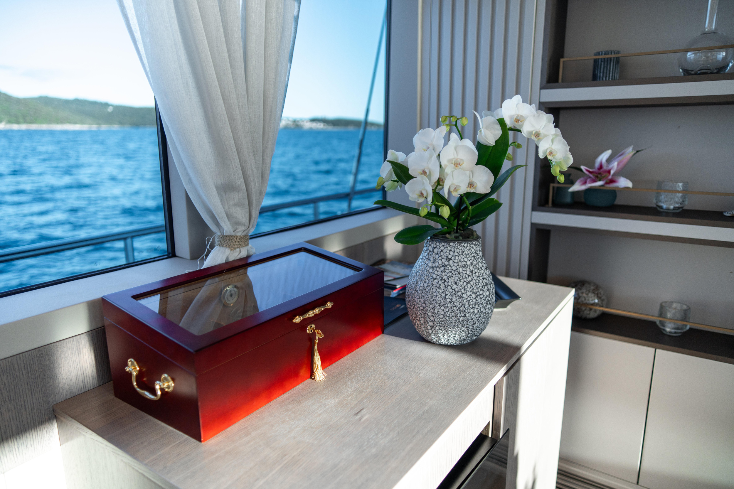Luxury Sailing Yacht — photo 47