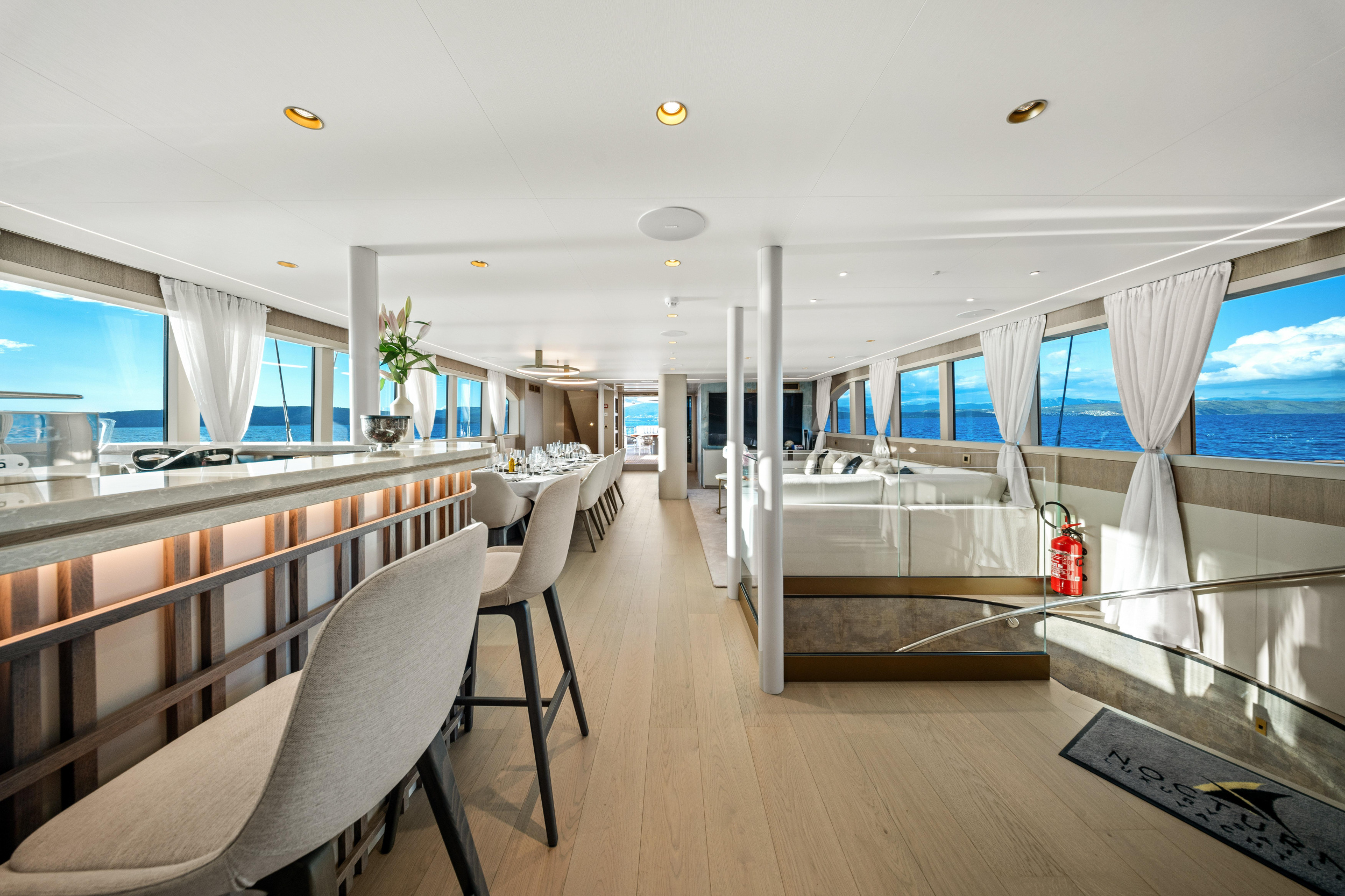Luxury Sailing Yacht — photo 28