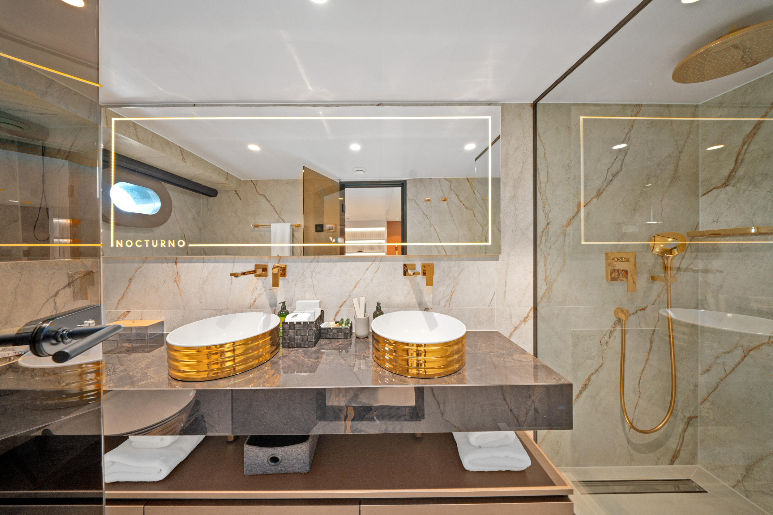Luxury Sailing Yacht — photo 60