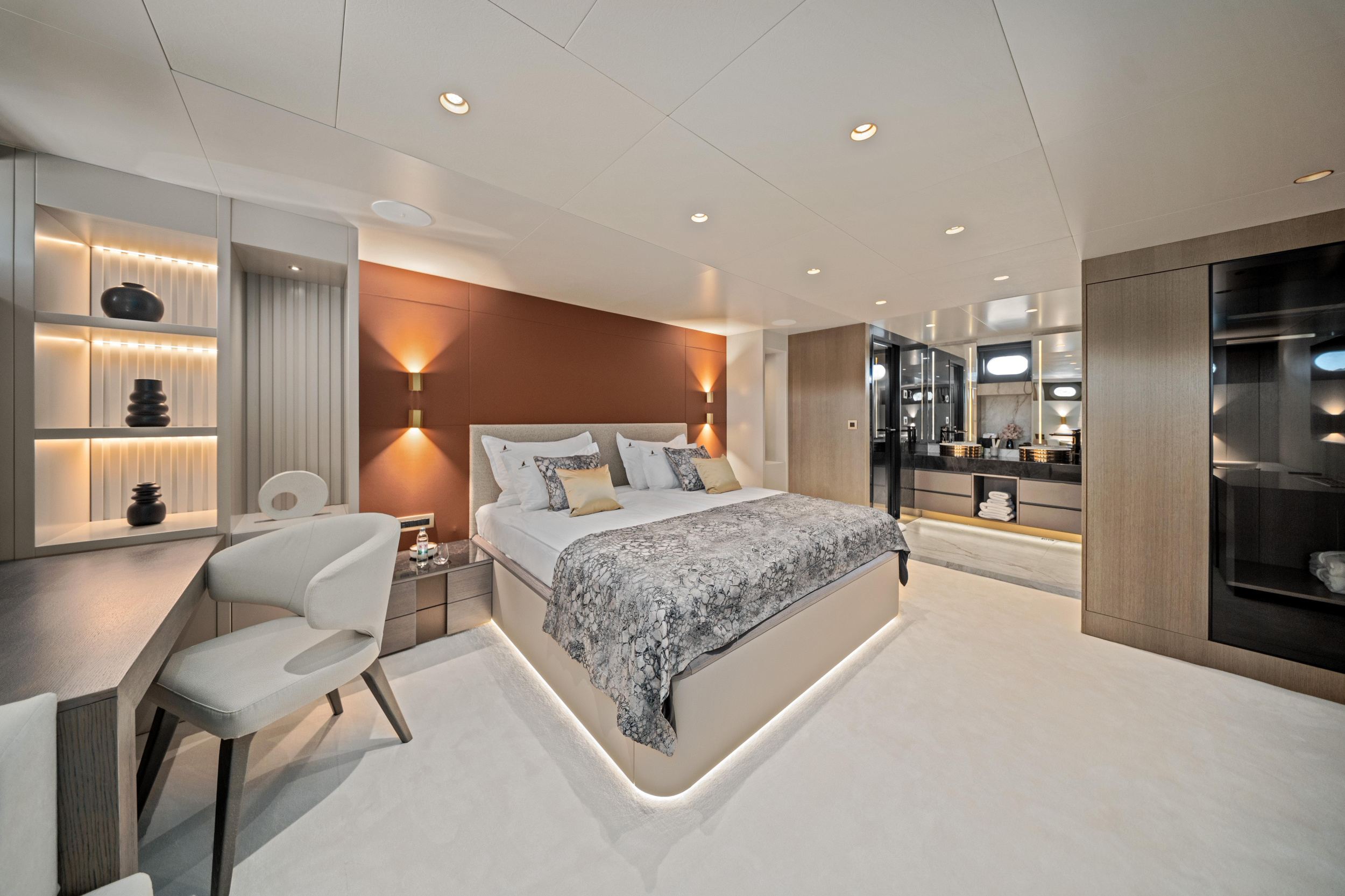 Luxury Sailing Yacht — photo 68