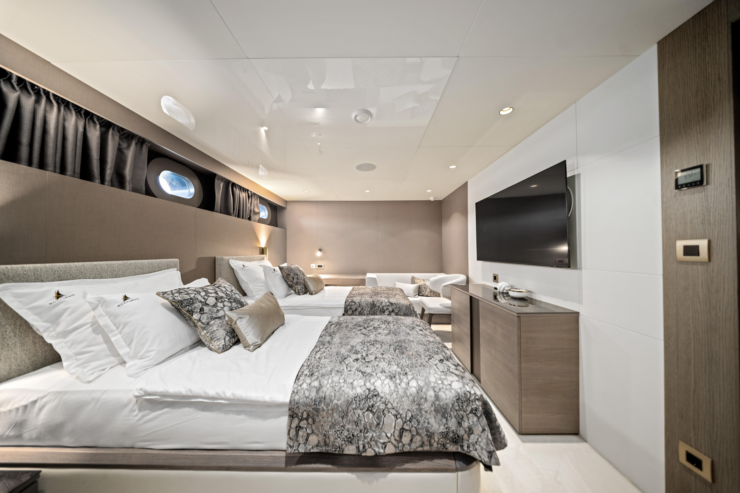 Luxury Sailing Yacht — photo 51