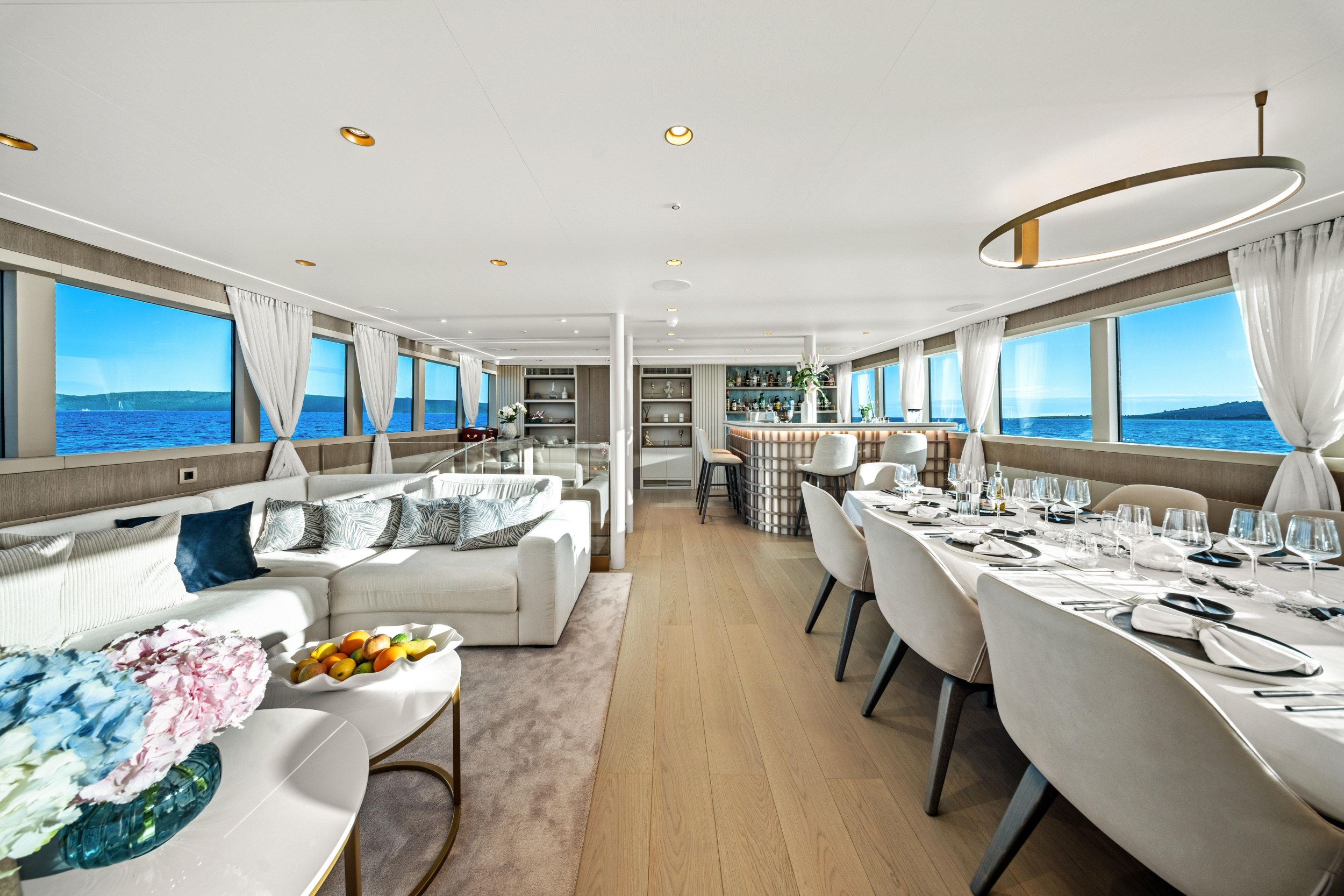Luxury Sailing Yacht — photo 76