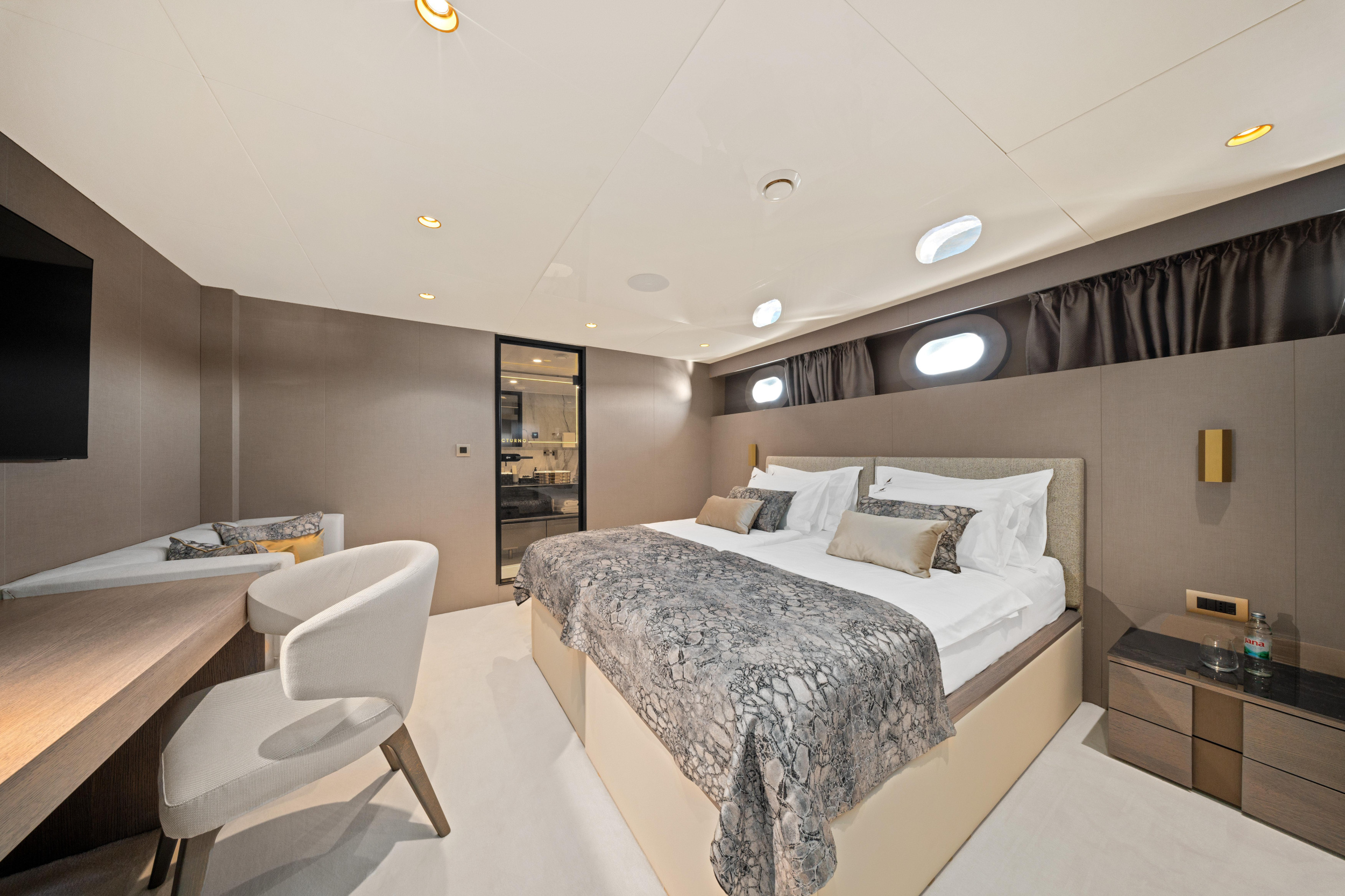 Luxury Sailing Yacht — photo 79