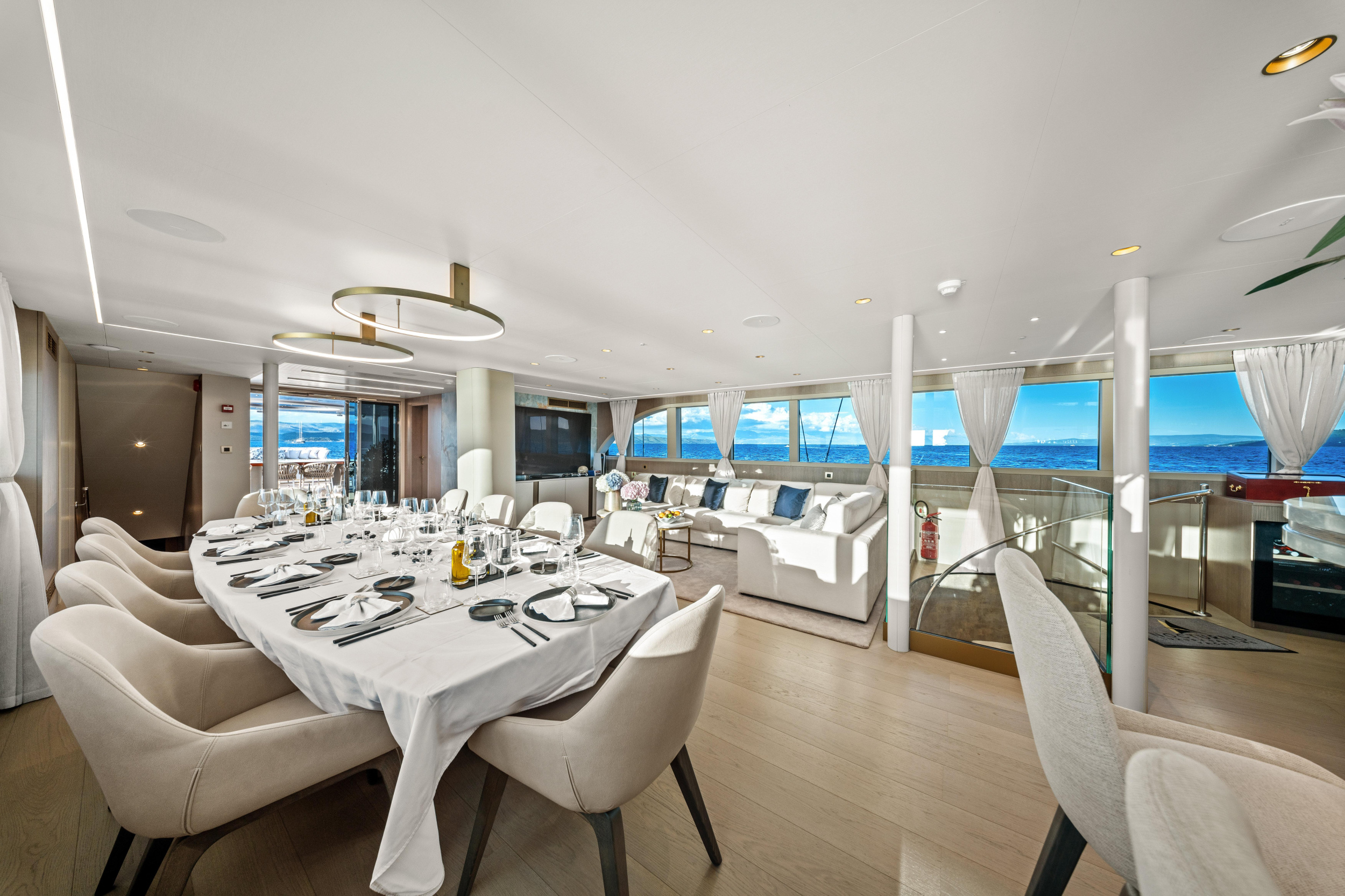 Luxury Sailing Yacht — photo 7