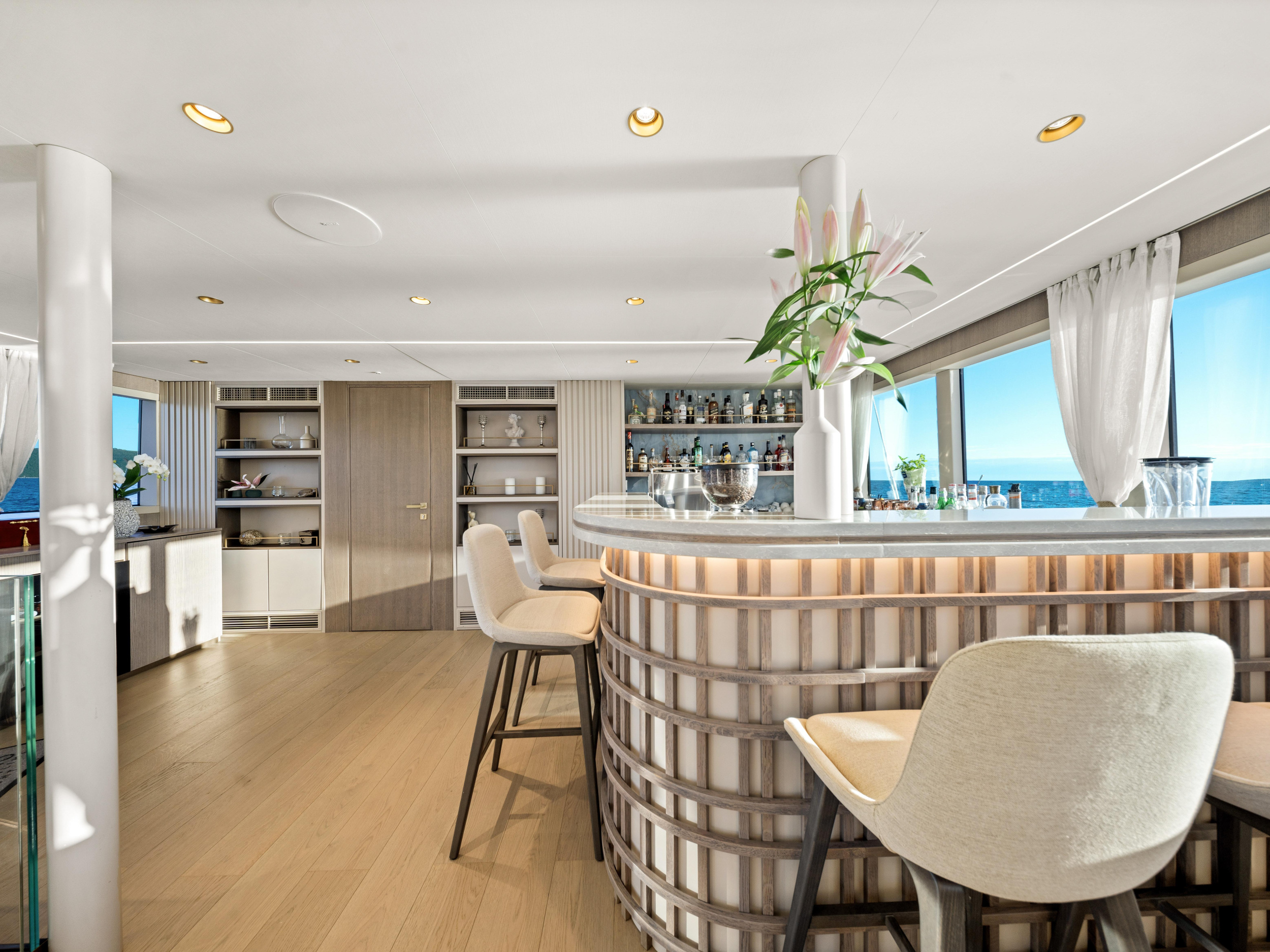 Luxury Sailing Yacht — photo 73
