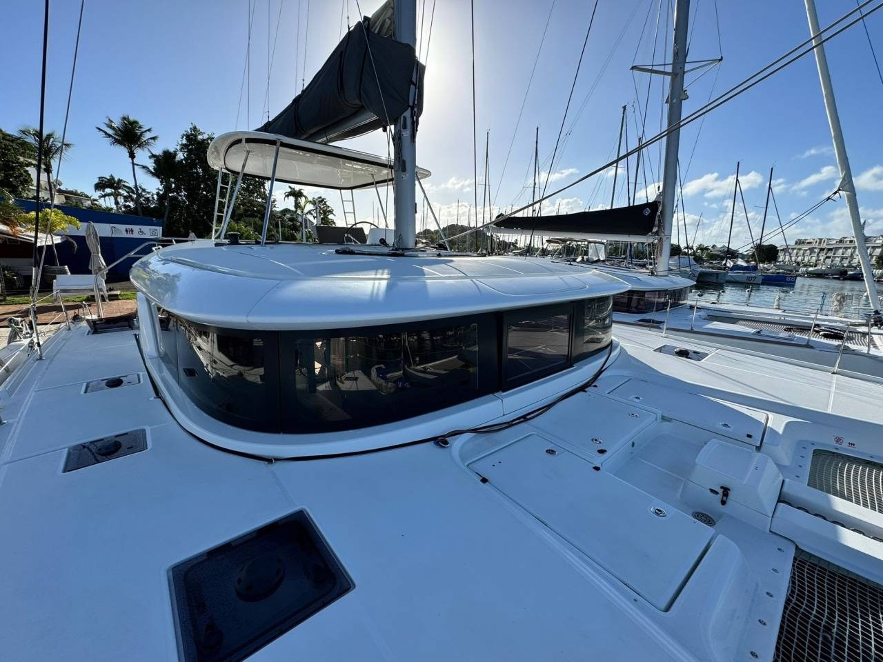Lagoon 46 — photo 7