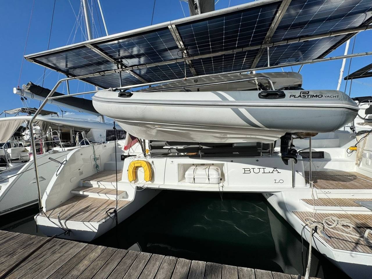Lagoon 46 — photo 8