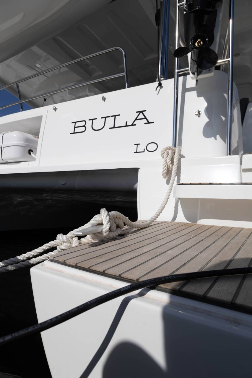 Lagoon 46 — photo 13