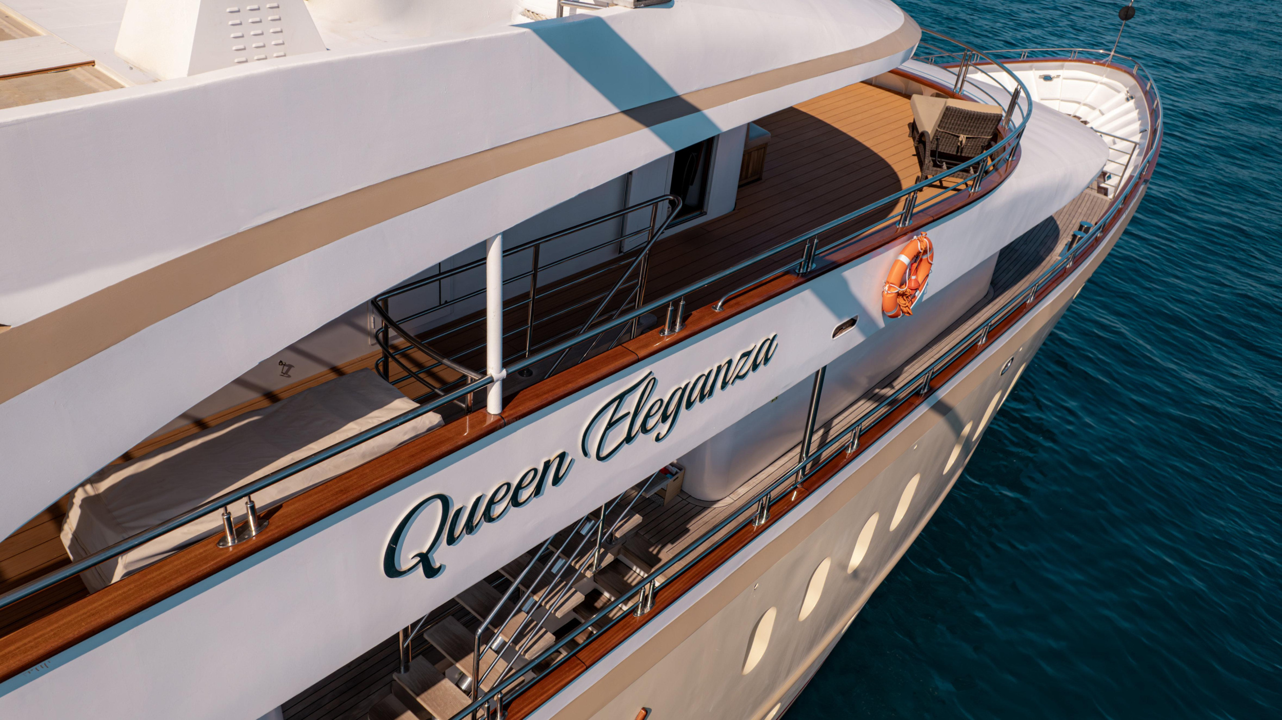 Motoryacht Queen Eleganza — photo 28