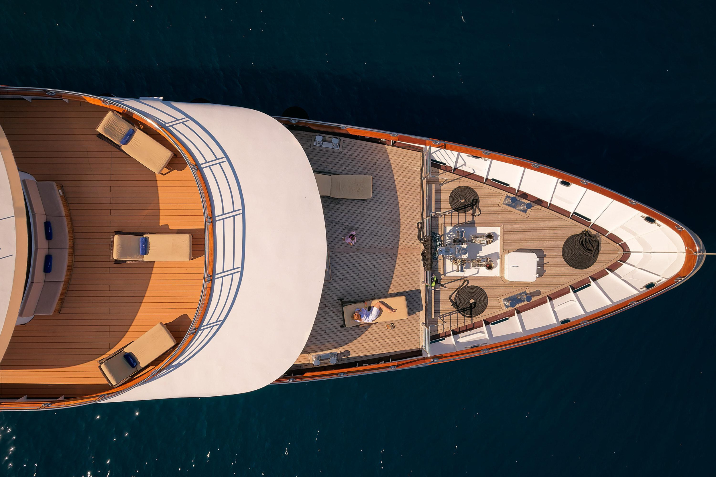 Motoryacht Queen Eleganza — photo 30
