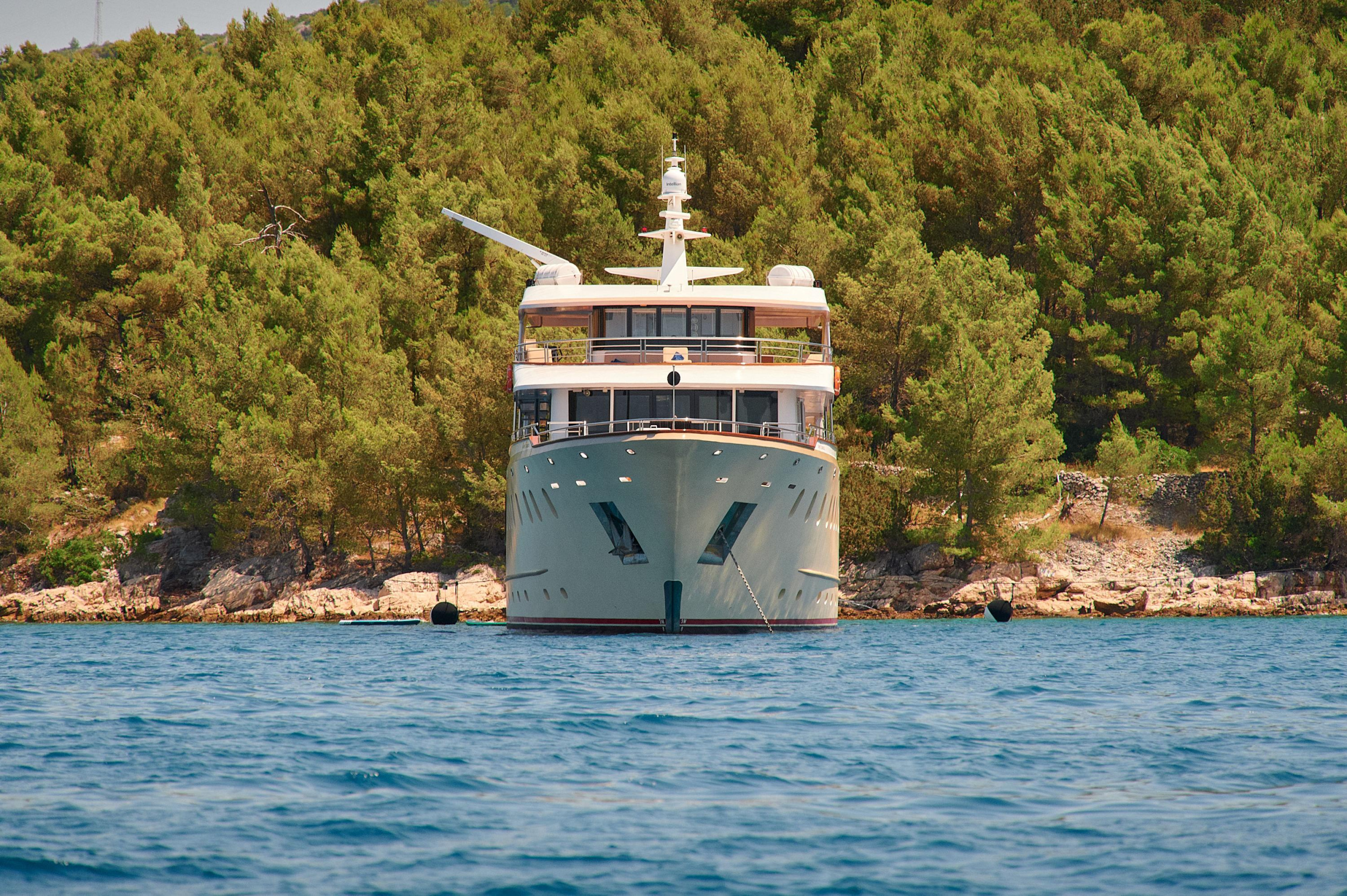 Motoryacht Queen Eleganza — photo 7