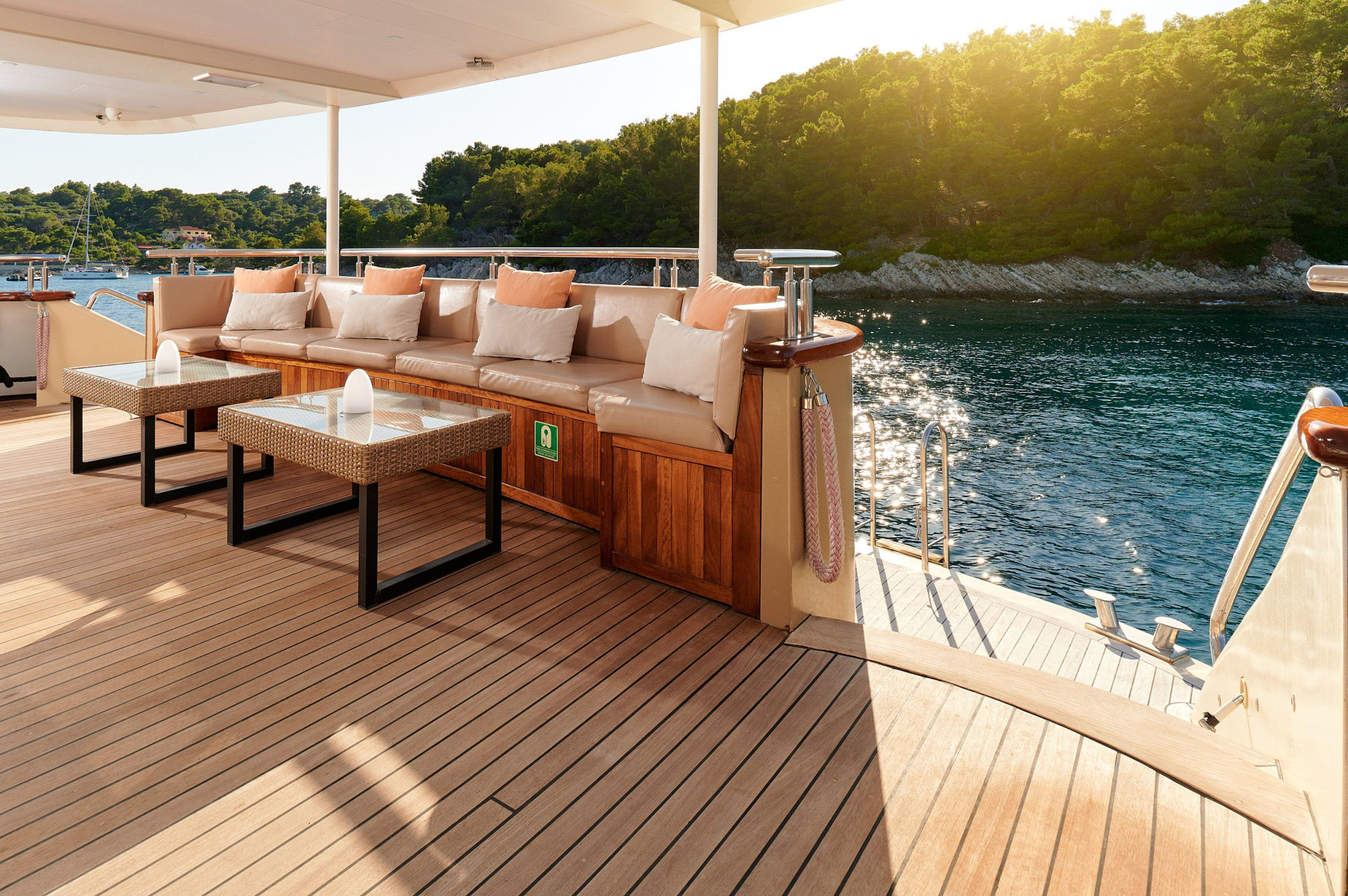 Motoryacht Queen Eleganza — photo 41