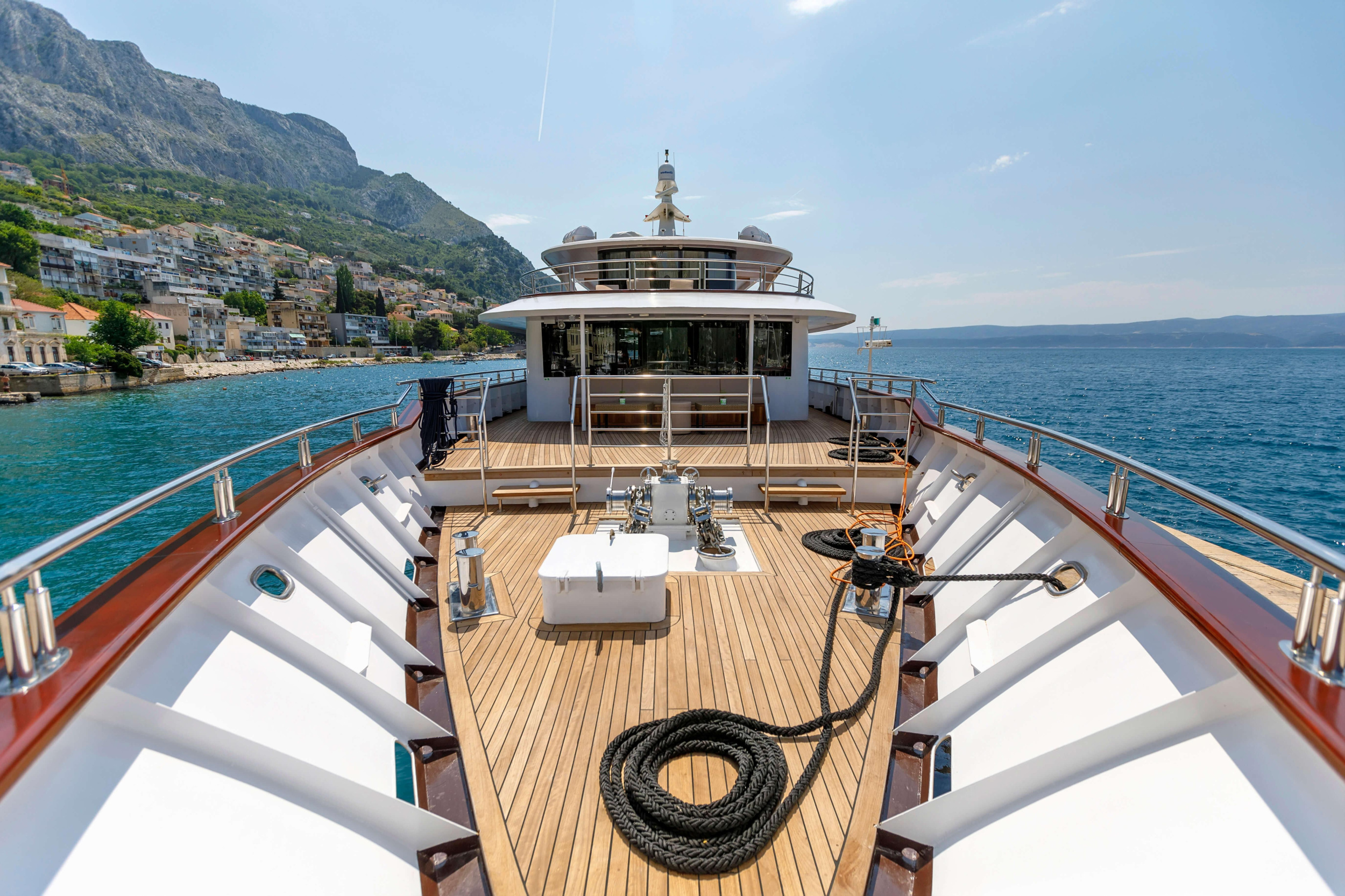 Motoryacht Queen Eleganza — photo 21
