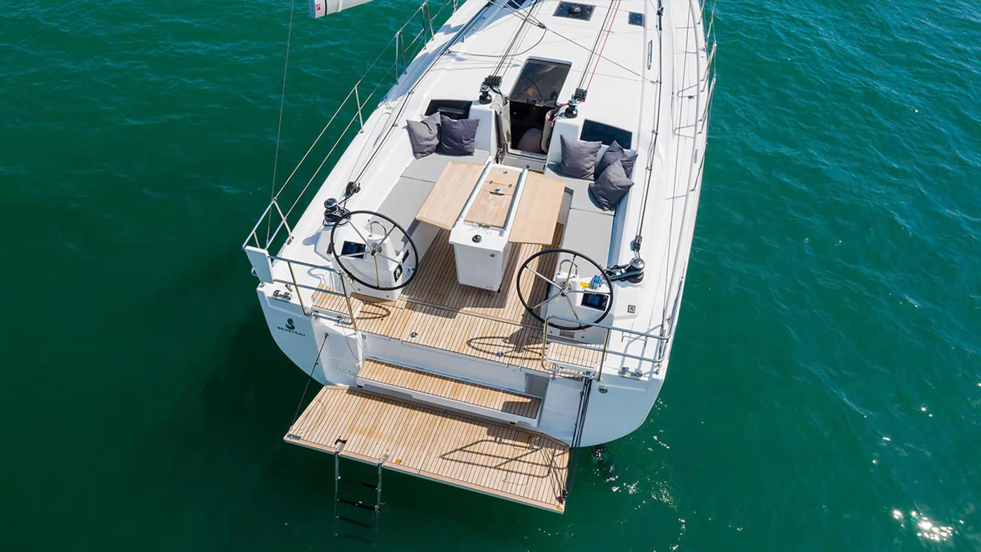 Oceanis 40.1 — photo 4