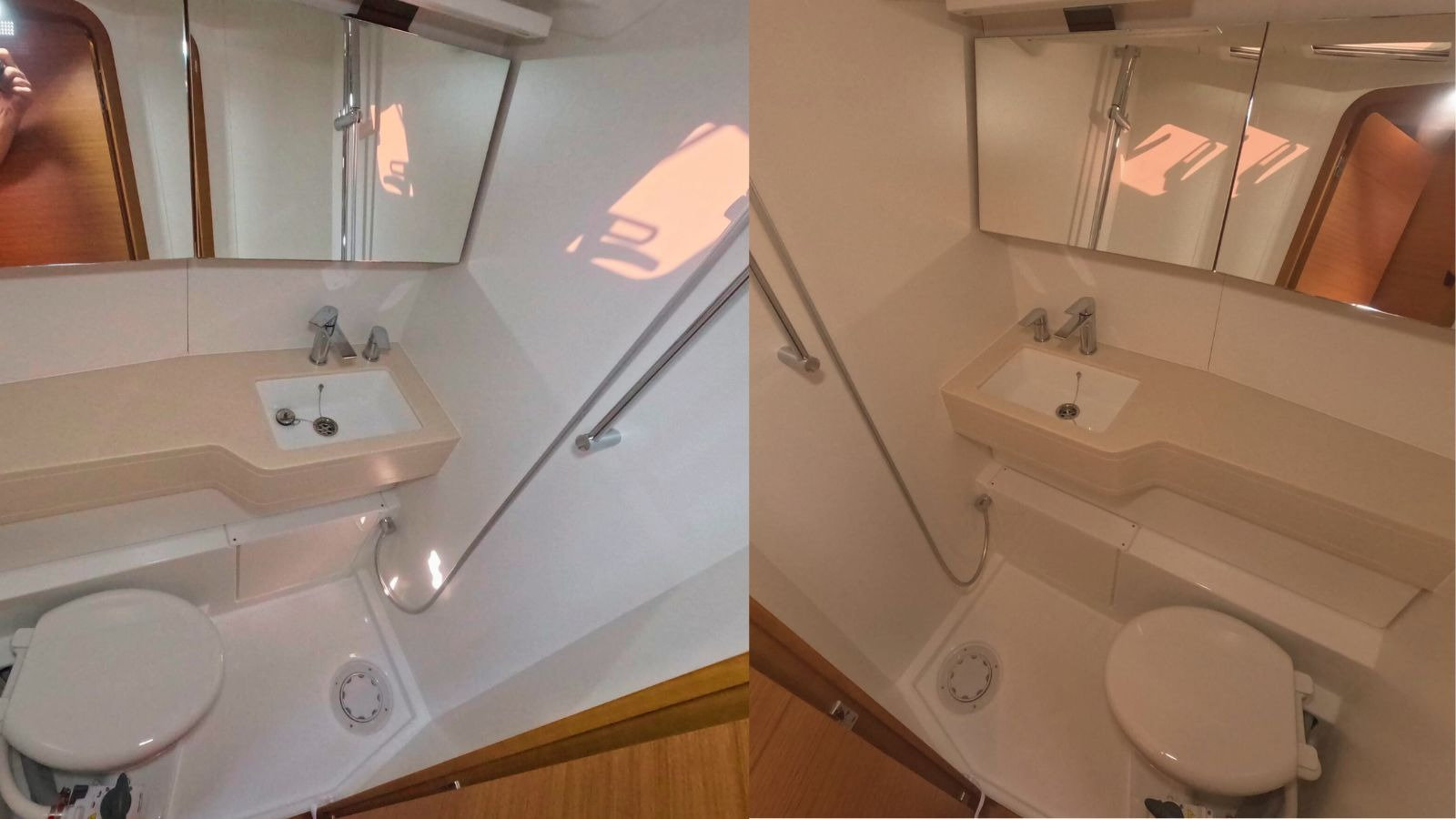 Dufour 44-4 cabins — photo 2