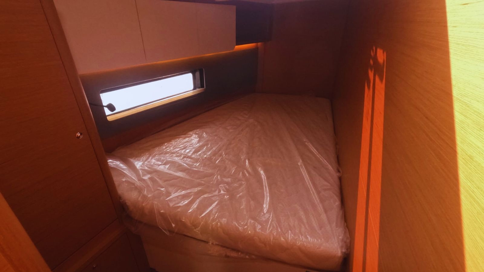 Dufour 44-4 cabins — photo 5
