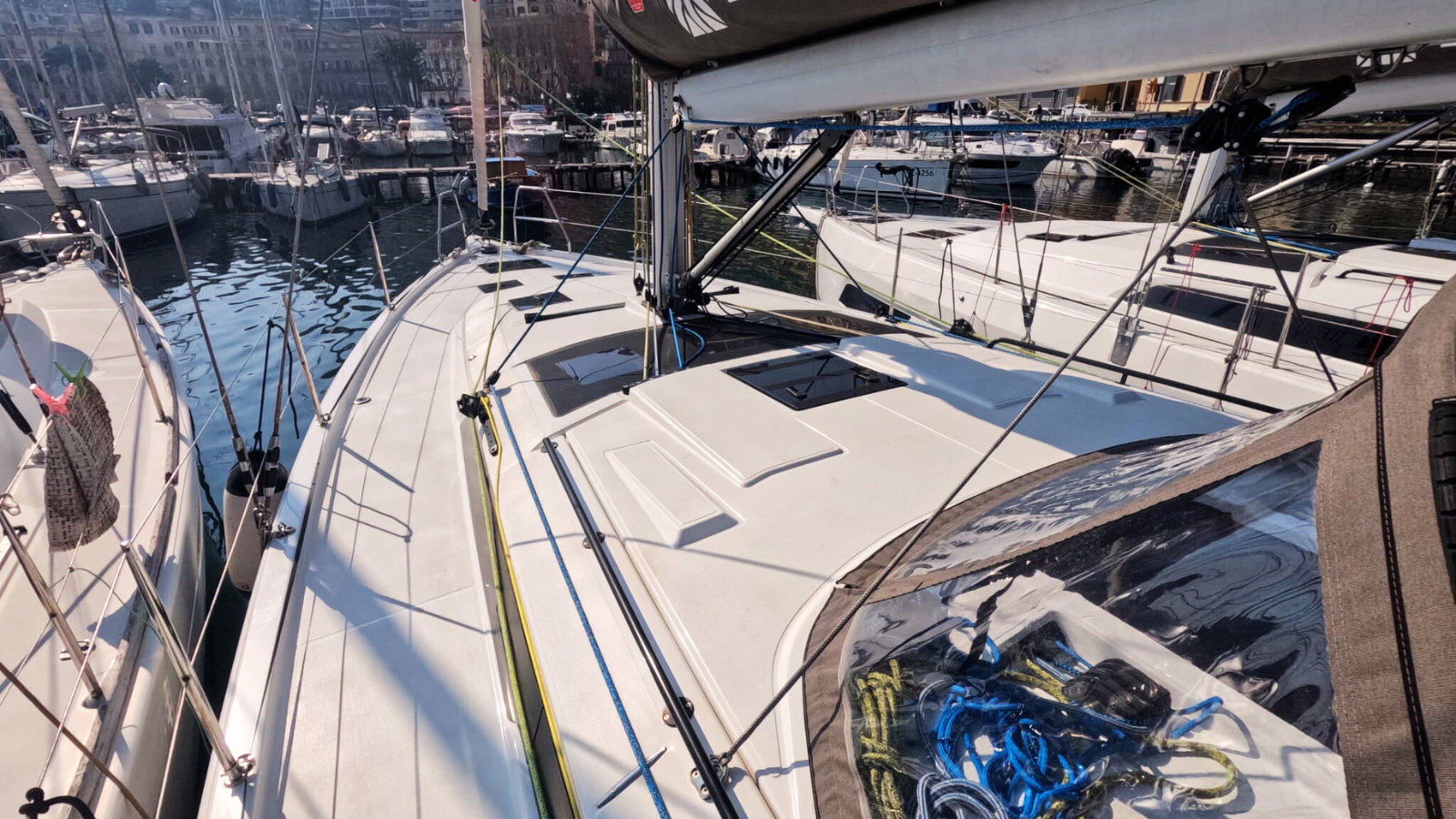 Dufour 41 — photo 10