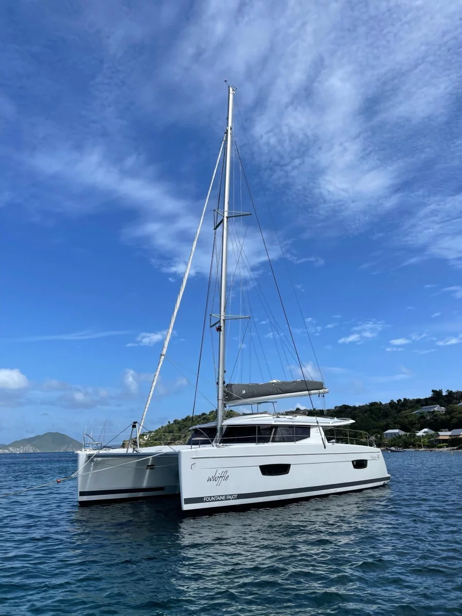 FP Helia 44 Evo (Whiffle)  - 1