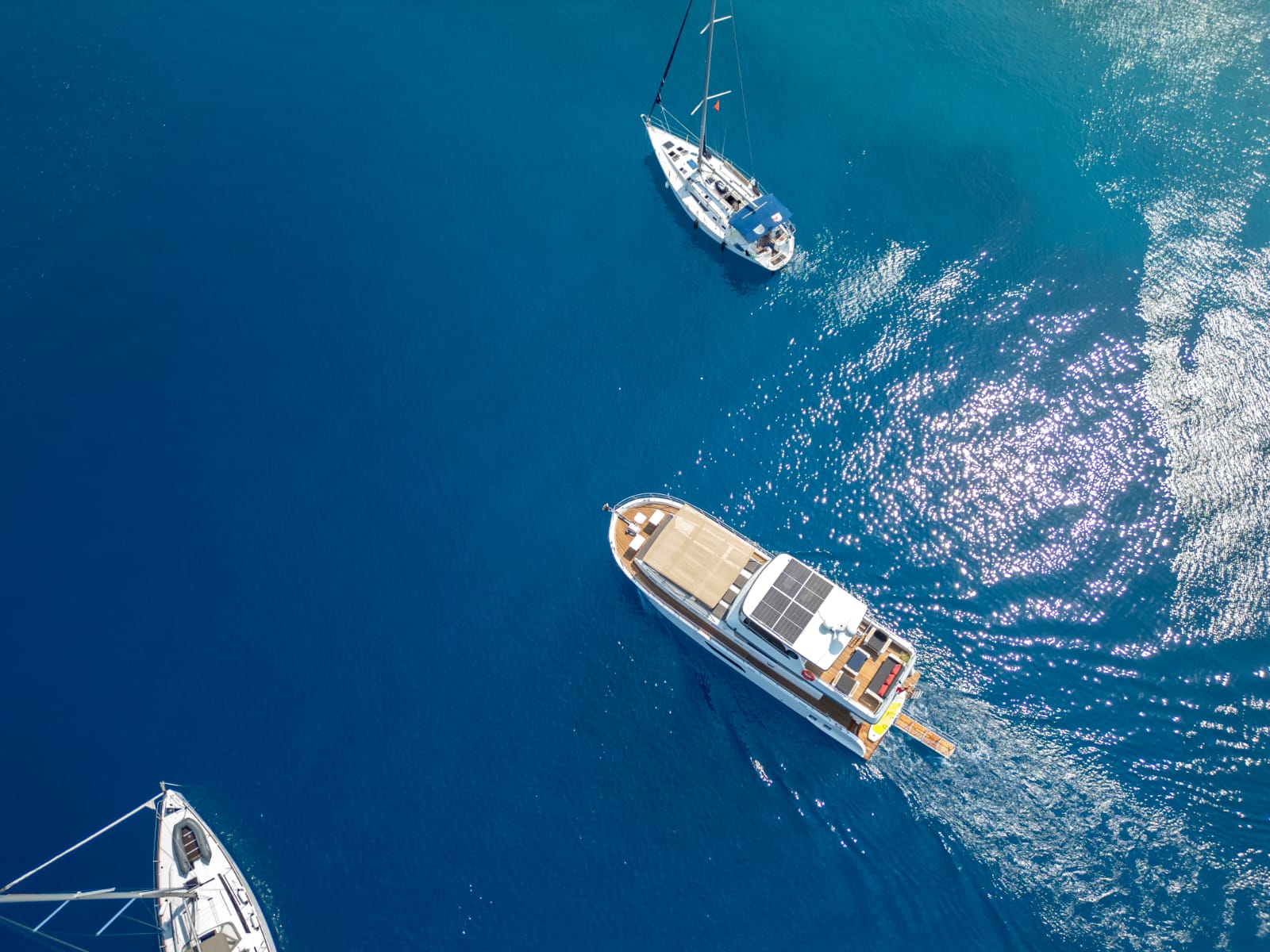 Motoryacht - Kaan Bey — photo 16