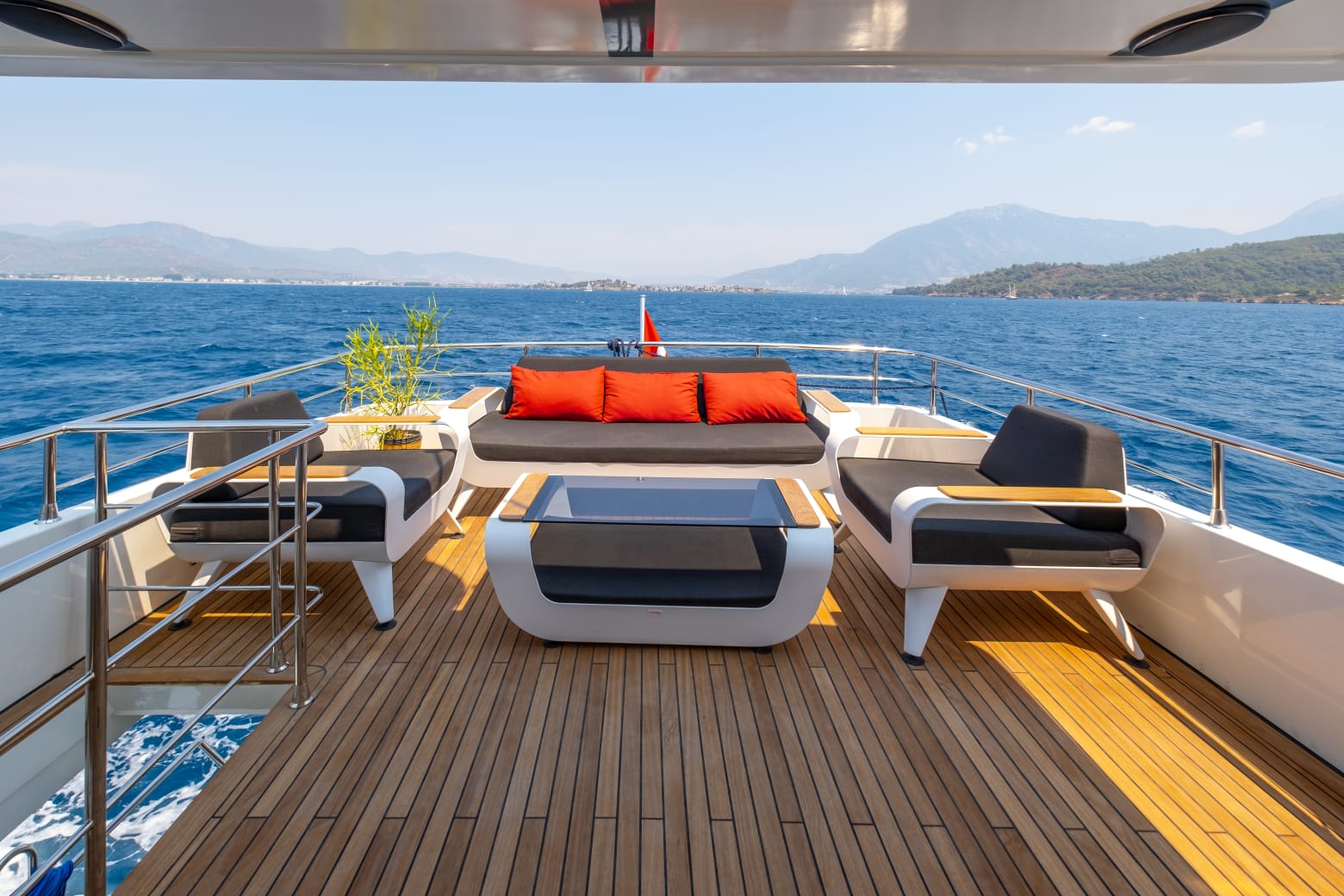 Motoryacht - Kaan Bey — photo 27