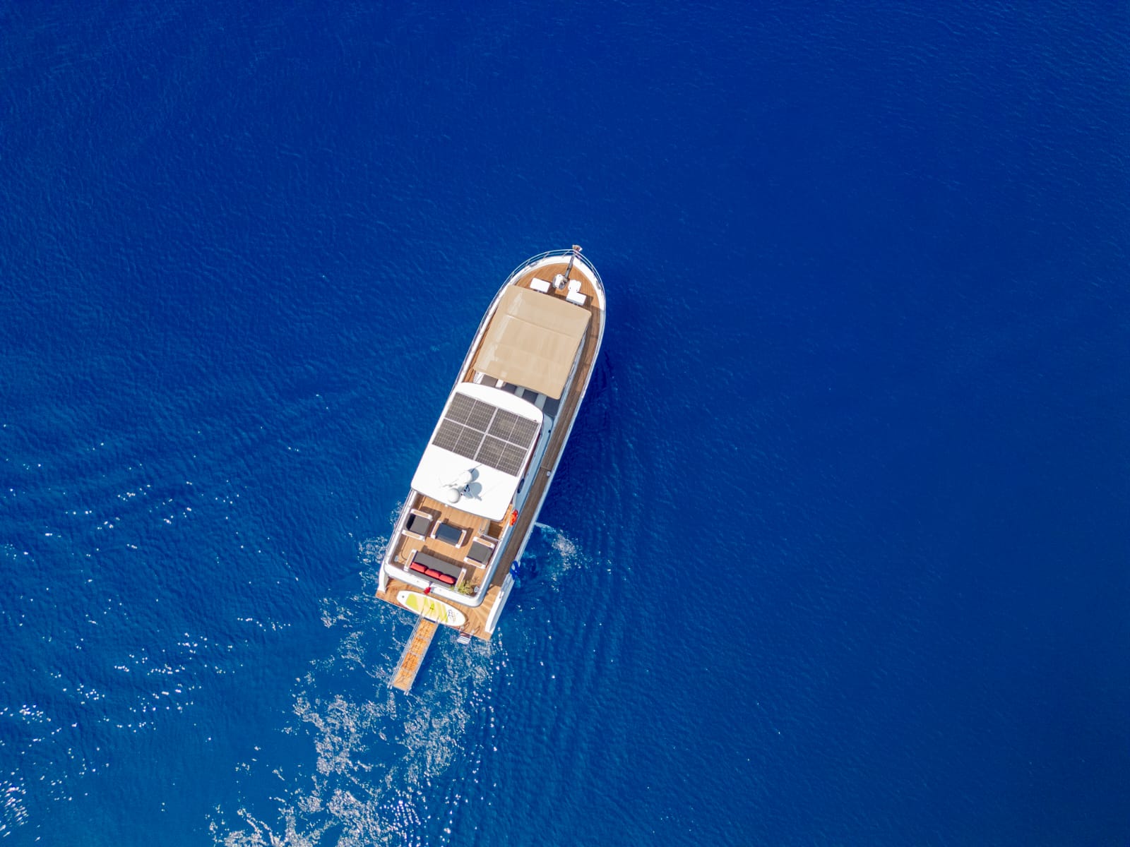 Motoryacht - Kaan Bey — photo 17
