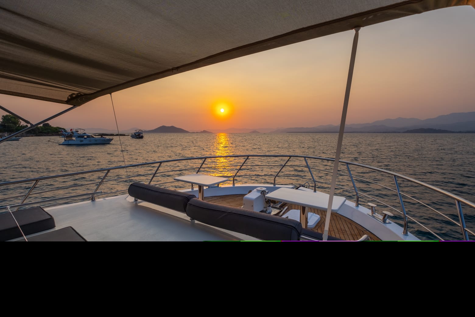 Motoryacht - Kaan Bey — photo 14