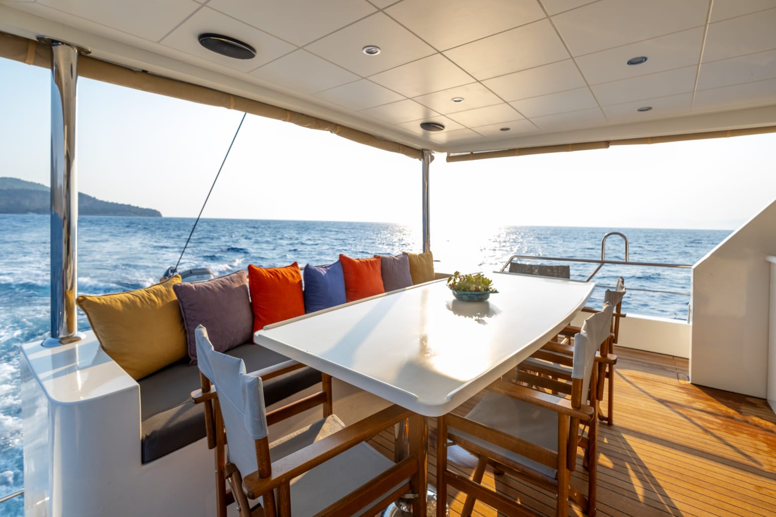 Motoryacht - Kaan Bey — photo 21
