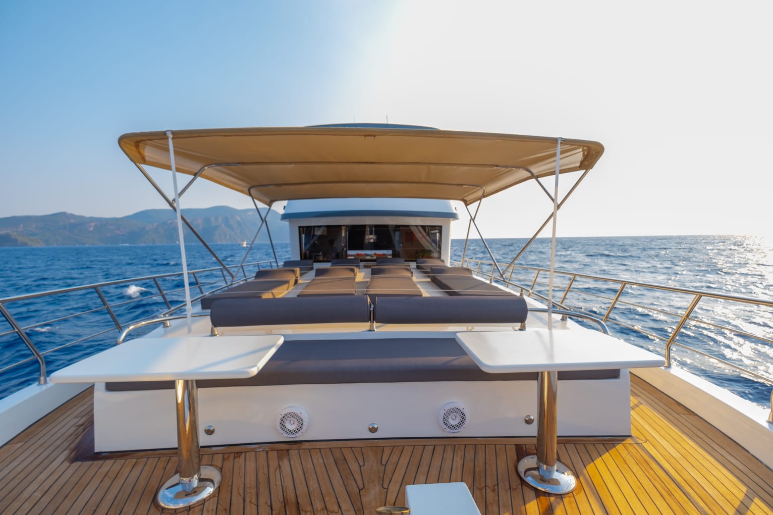 Motoryacht - Kaan Bey — photo 25