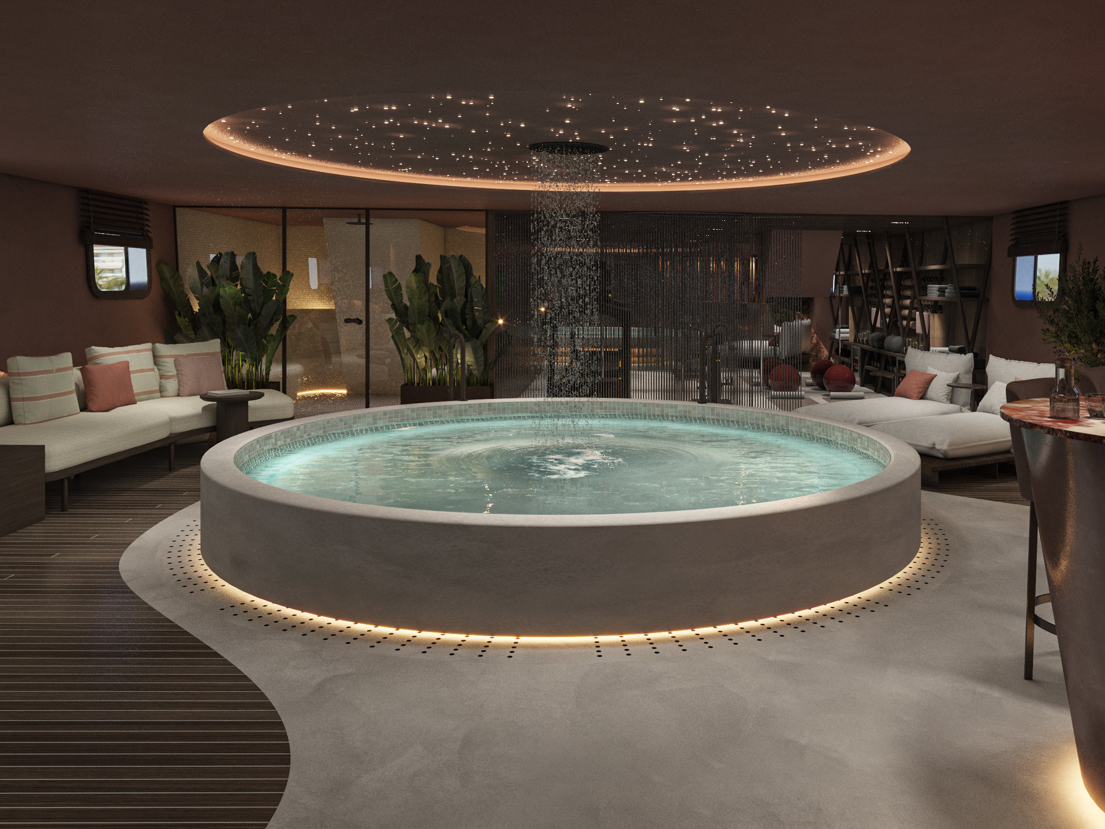 Luxury Motor Yacht — photo 9