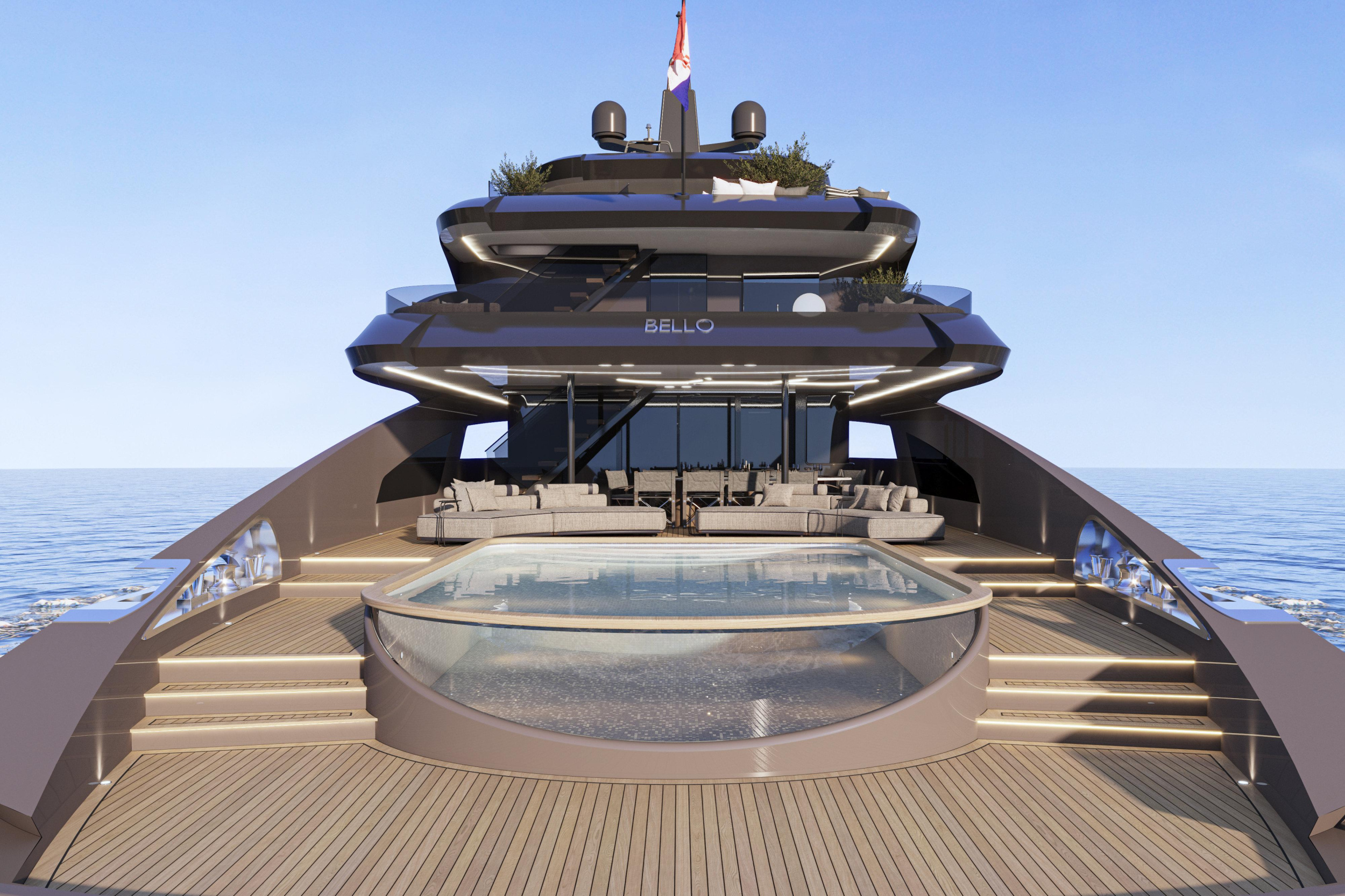 Luxury Motor Yacht — photo 42