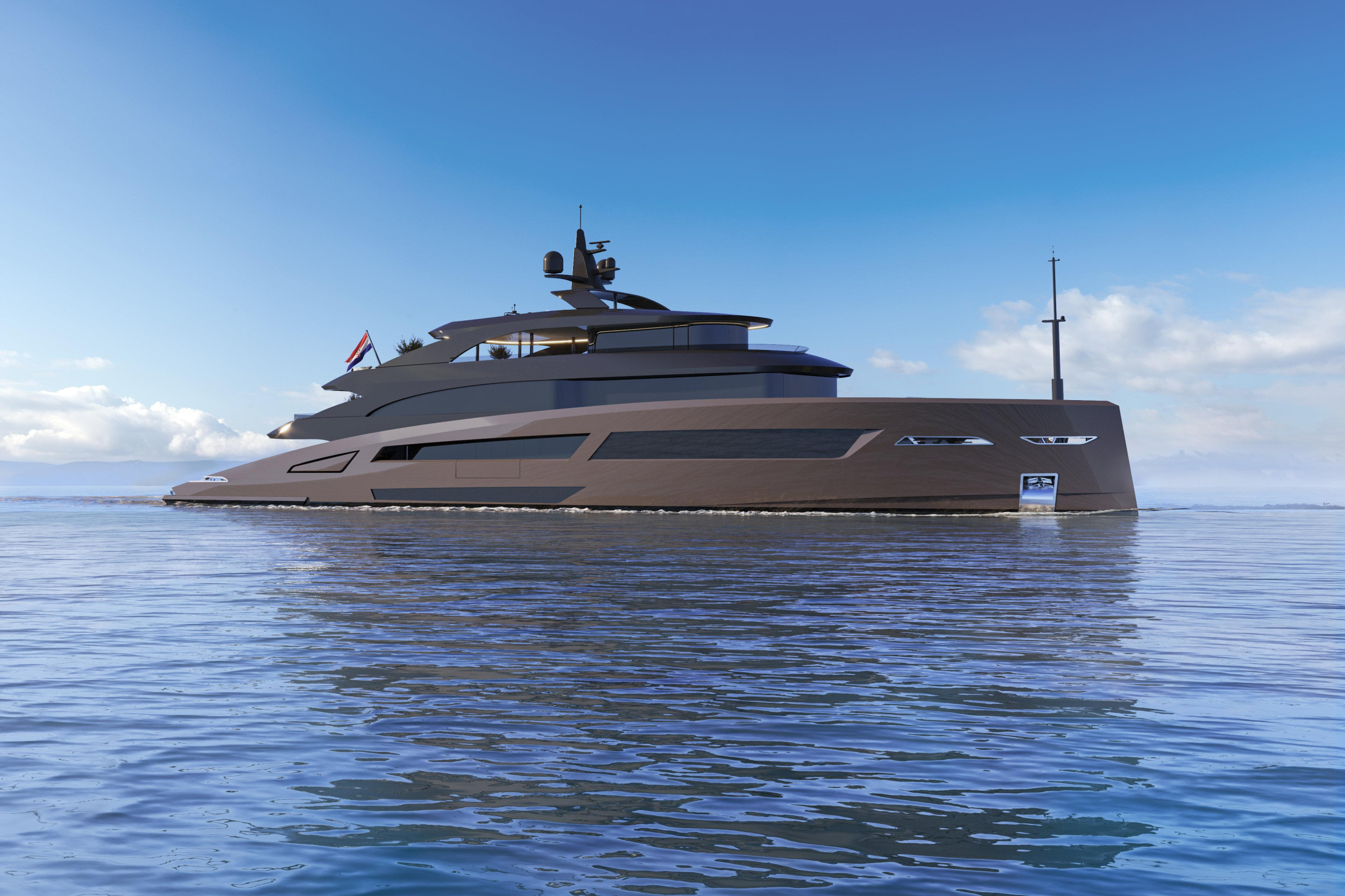 Luxury Motor Yacht — photo 84