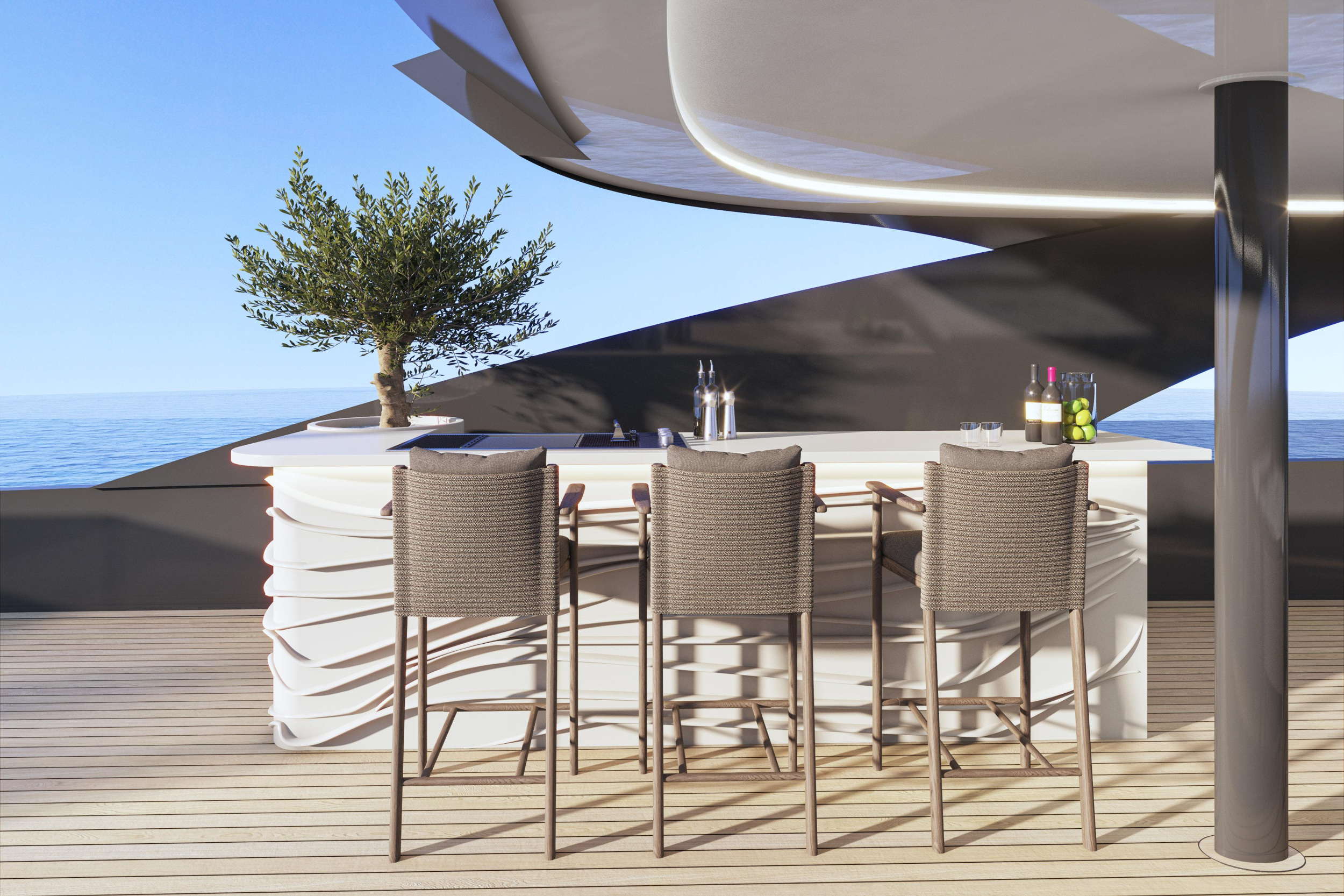 Luxury Motor Yacht — photo 56