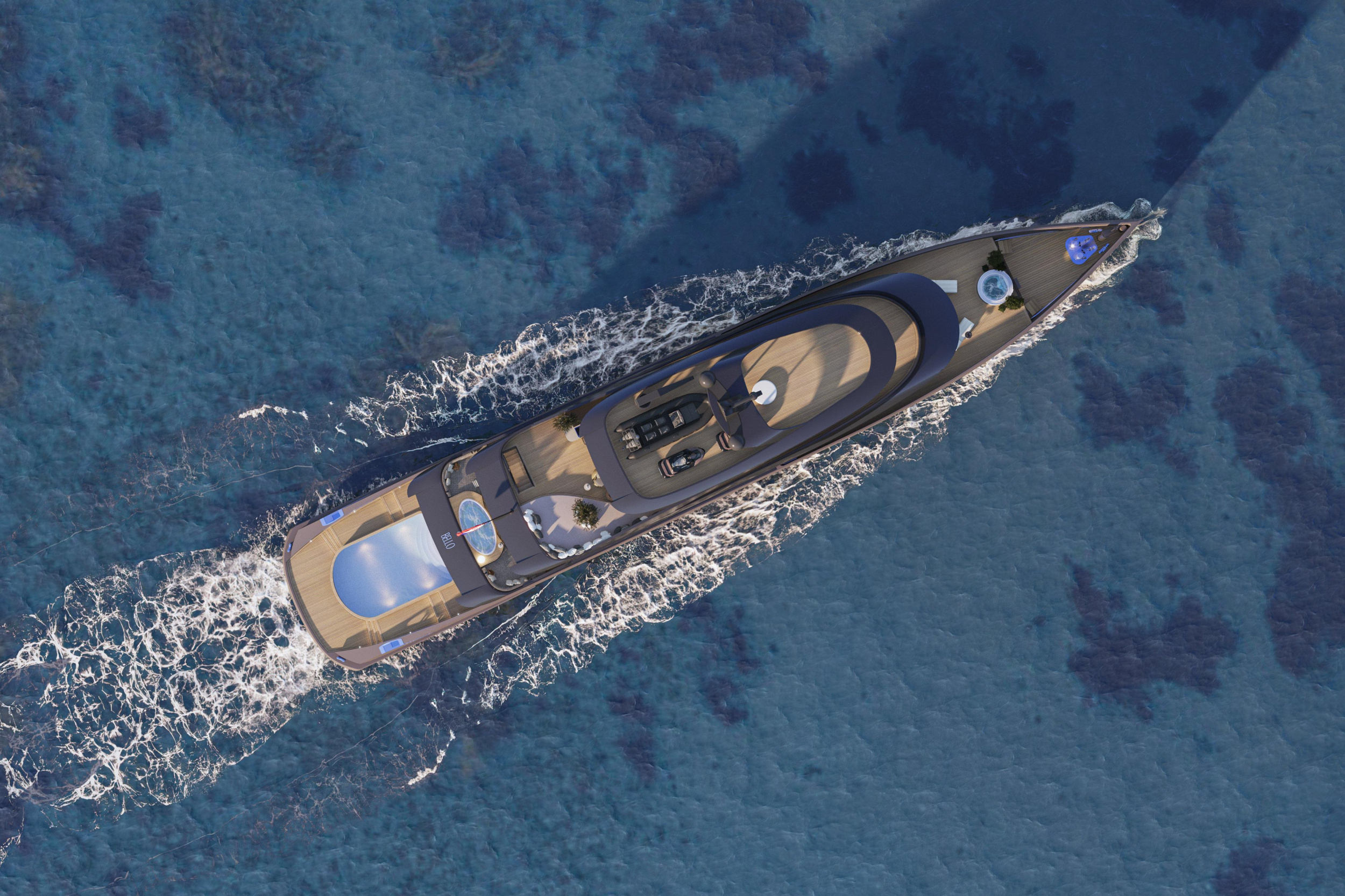 Luxury Motor Yacht — photo 102