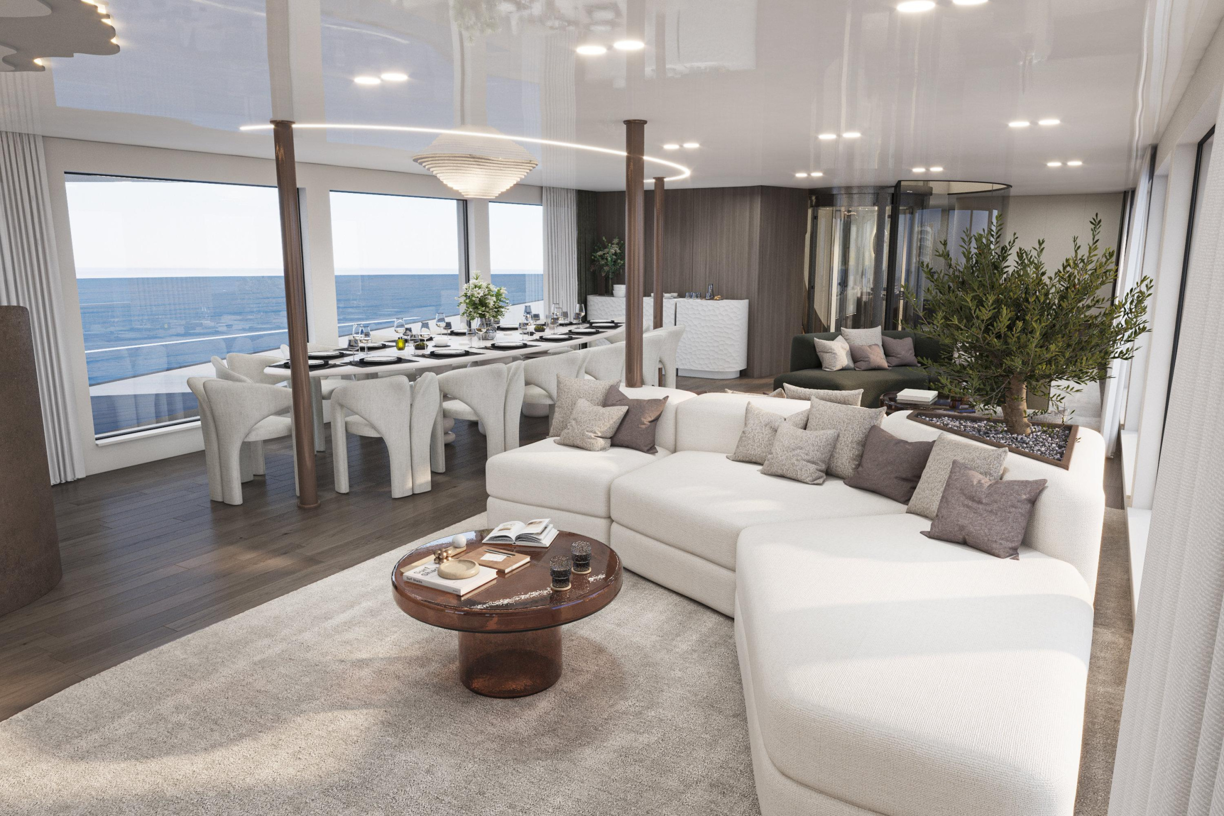 Luxury Motor Yacht — photo 6