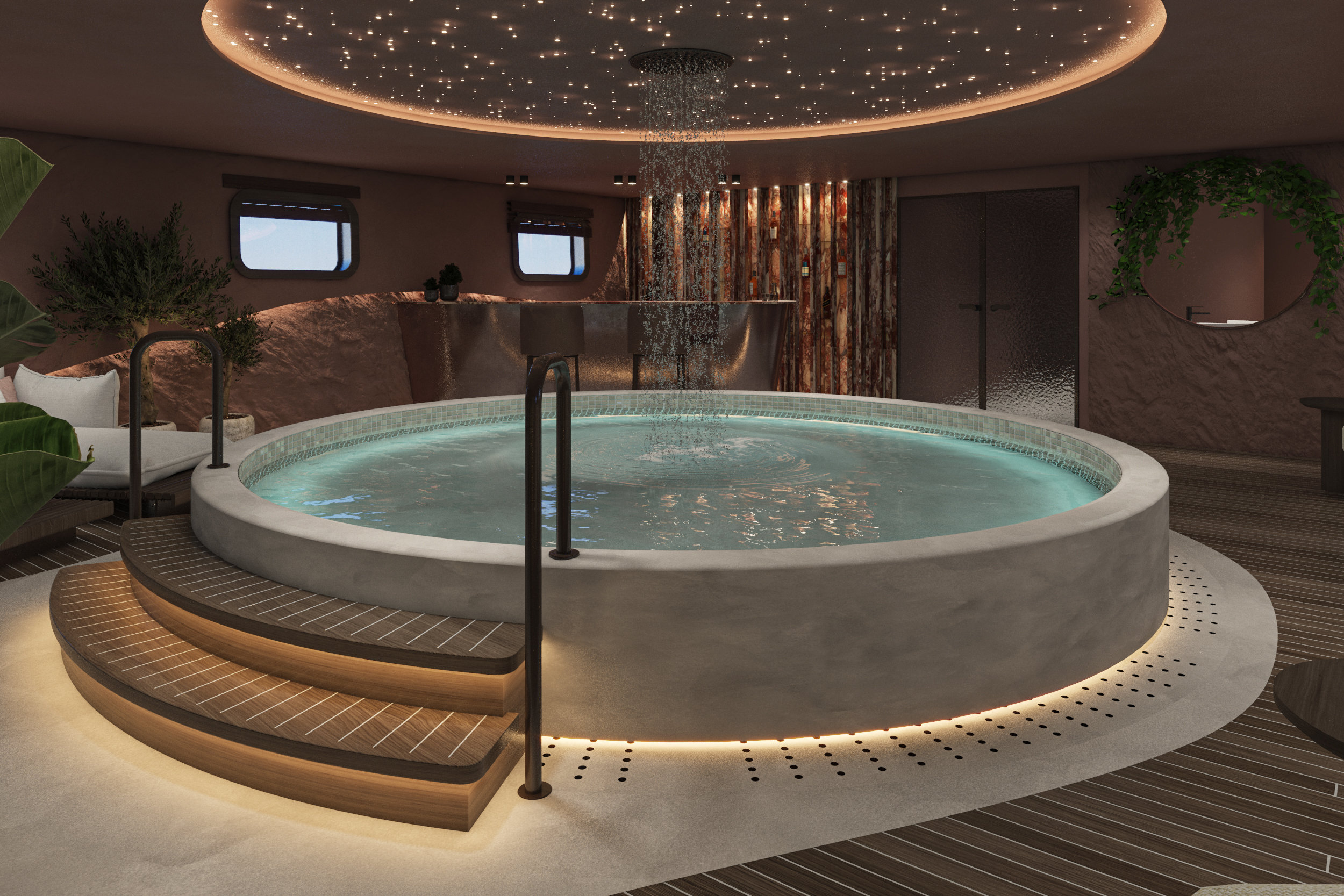 Luxury Motor Yacht — photo 22