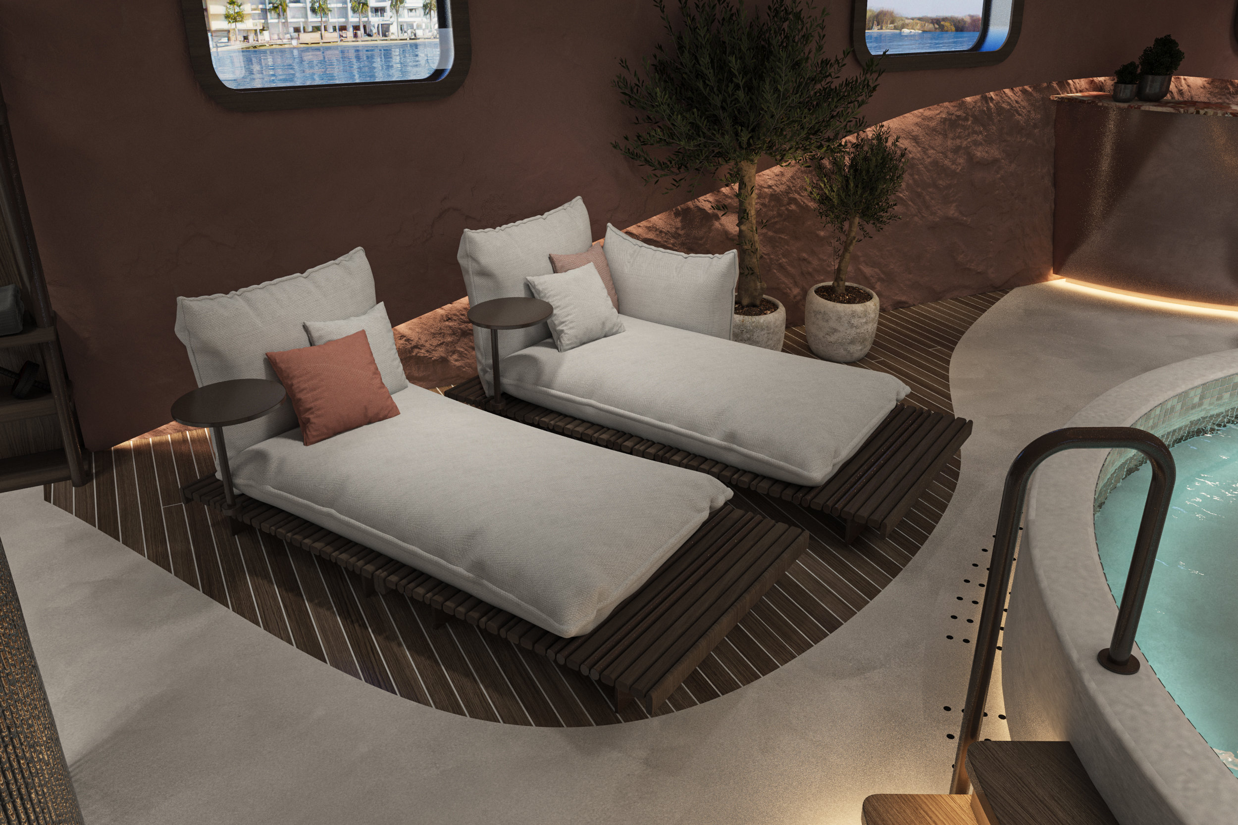 Luxury Motor Yacht — photo 58