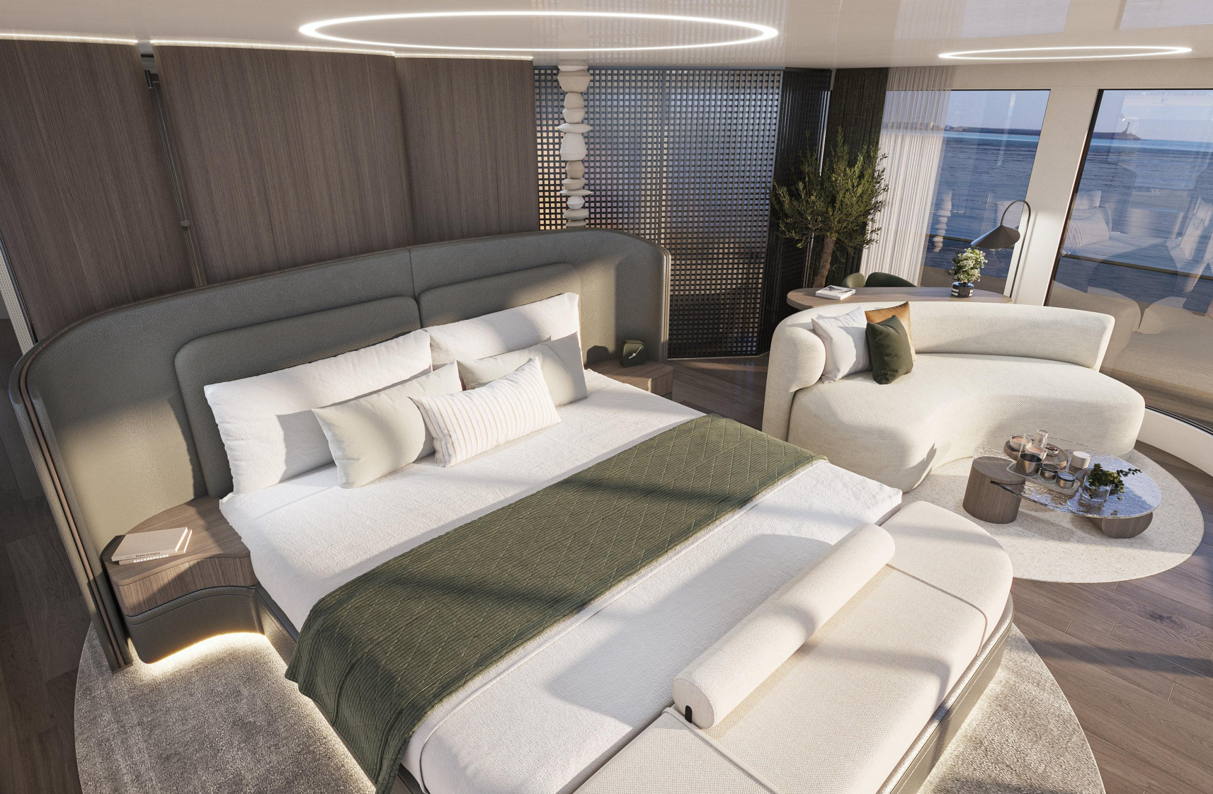Luxury Motor Yacht — photo 7