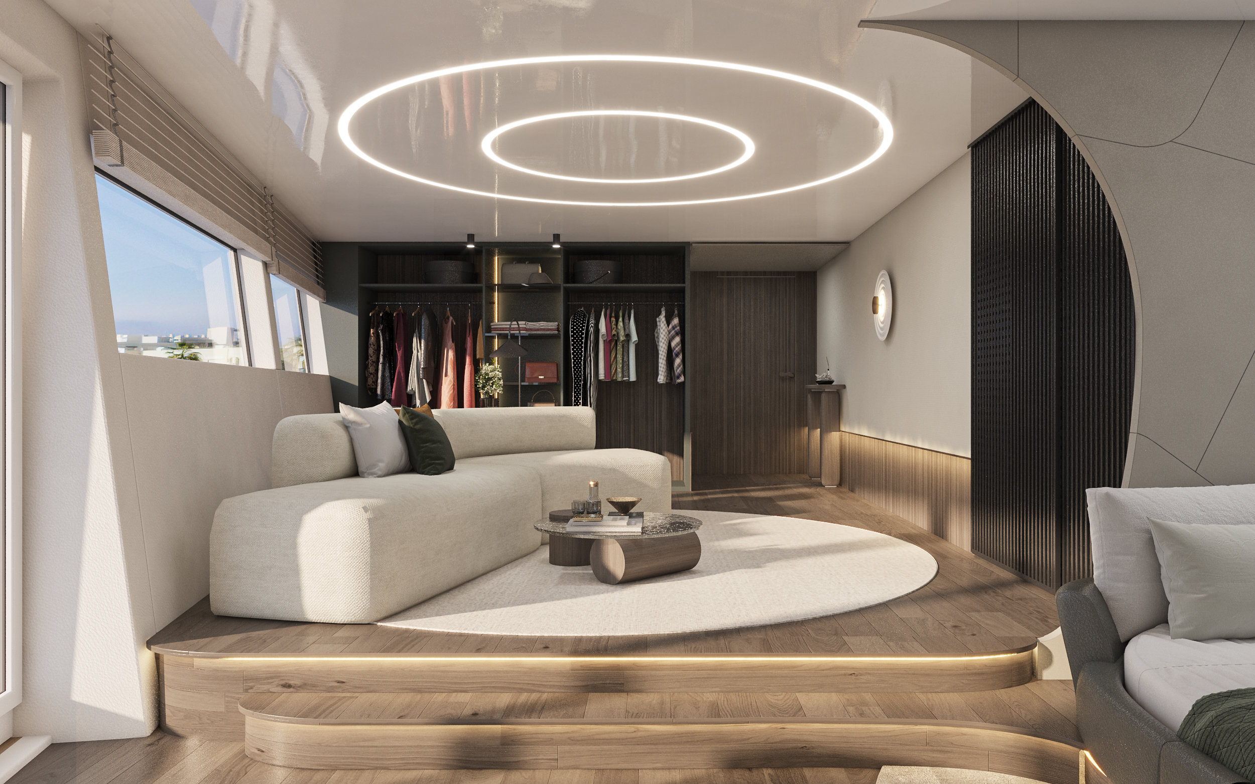 Luxury Motor Yacht — photo 101