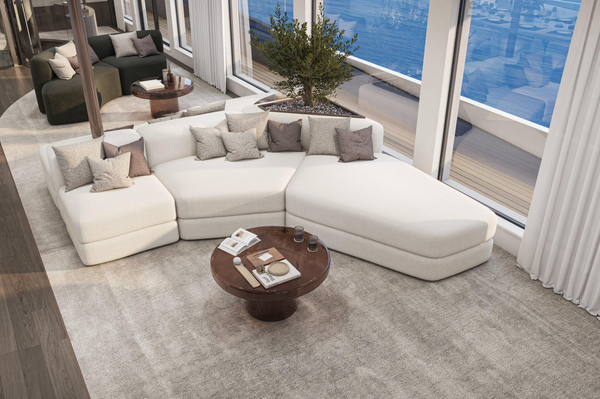 Luxury Motor Yacht — photo 17