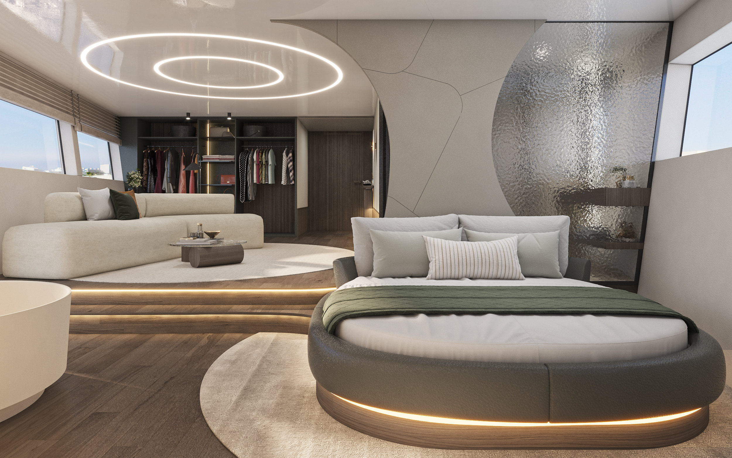 Luxury Motor Yacht — photo 40