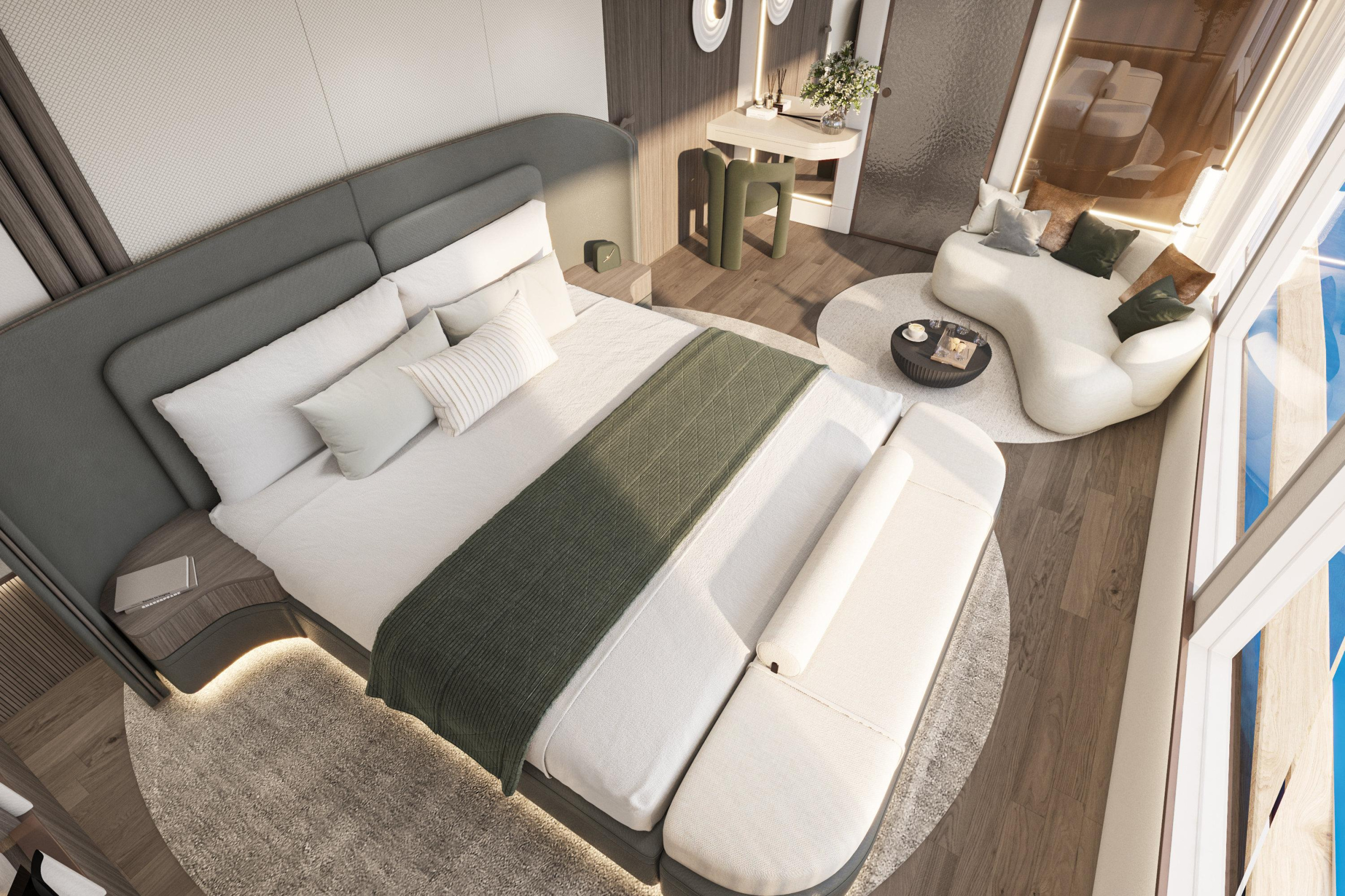 Luxury Motor Yacht — photo 11