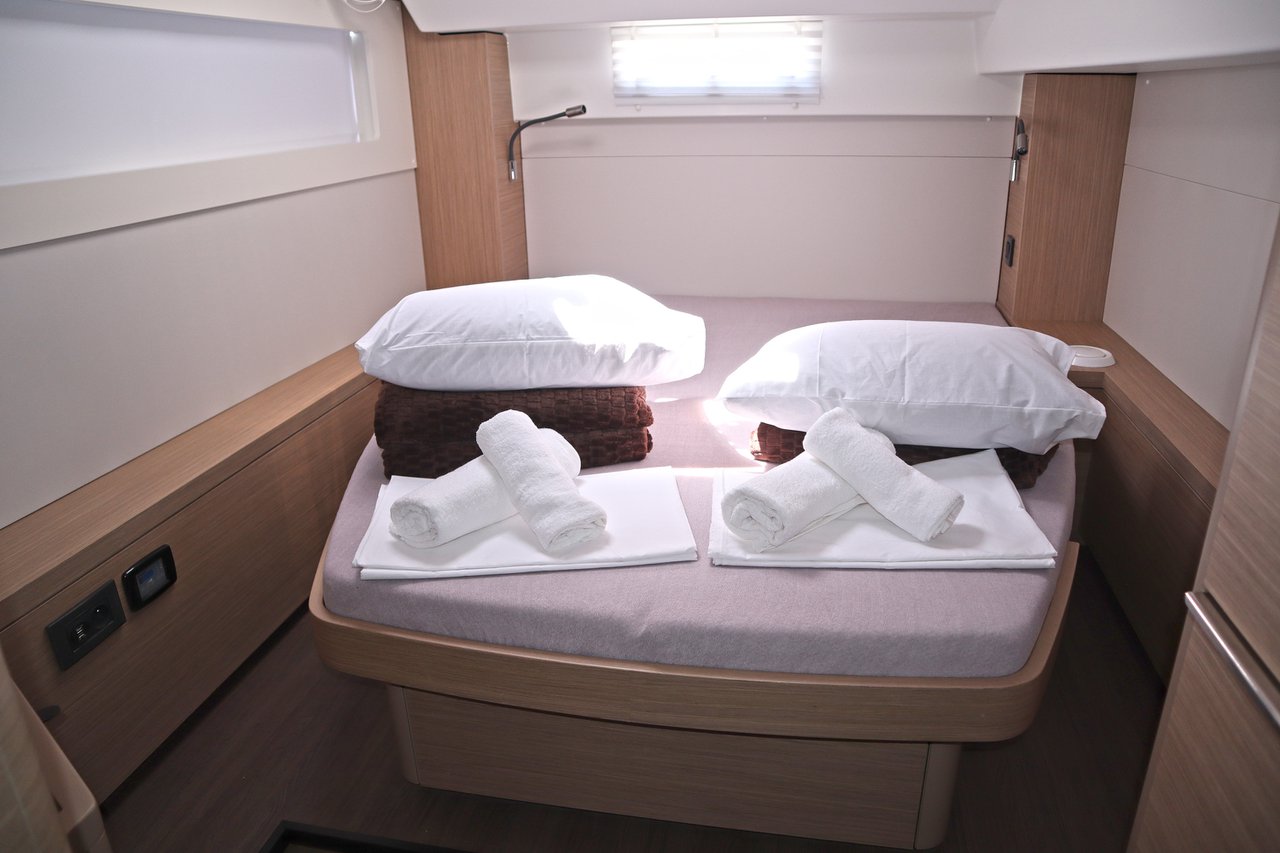 Lagoon 46 (6 cab.) — photo 29