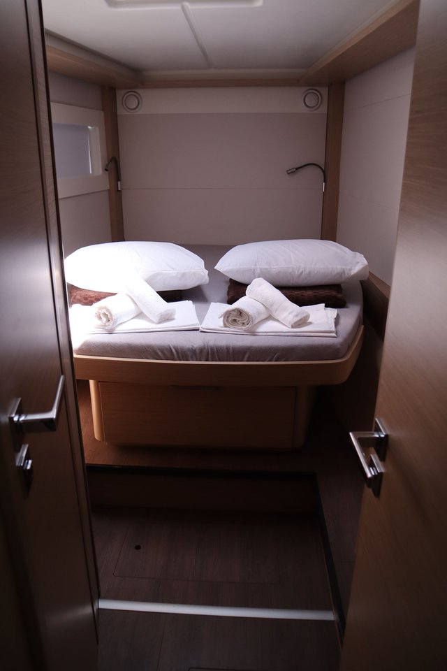Lagoon 46 (6 cab.) — photo 7