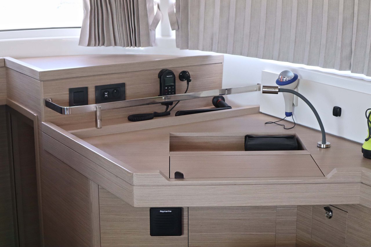 Lagoon 46 (6 cab.) — photo 6